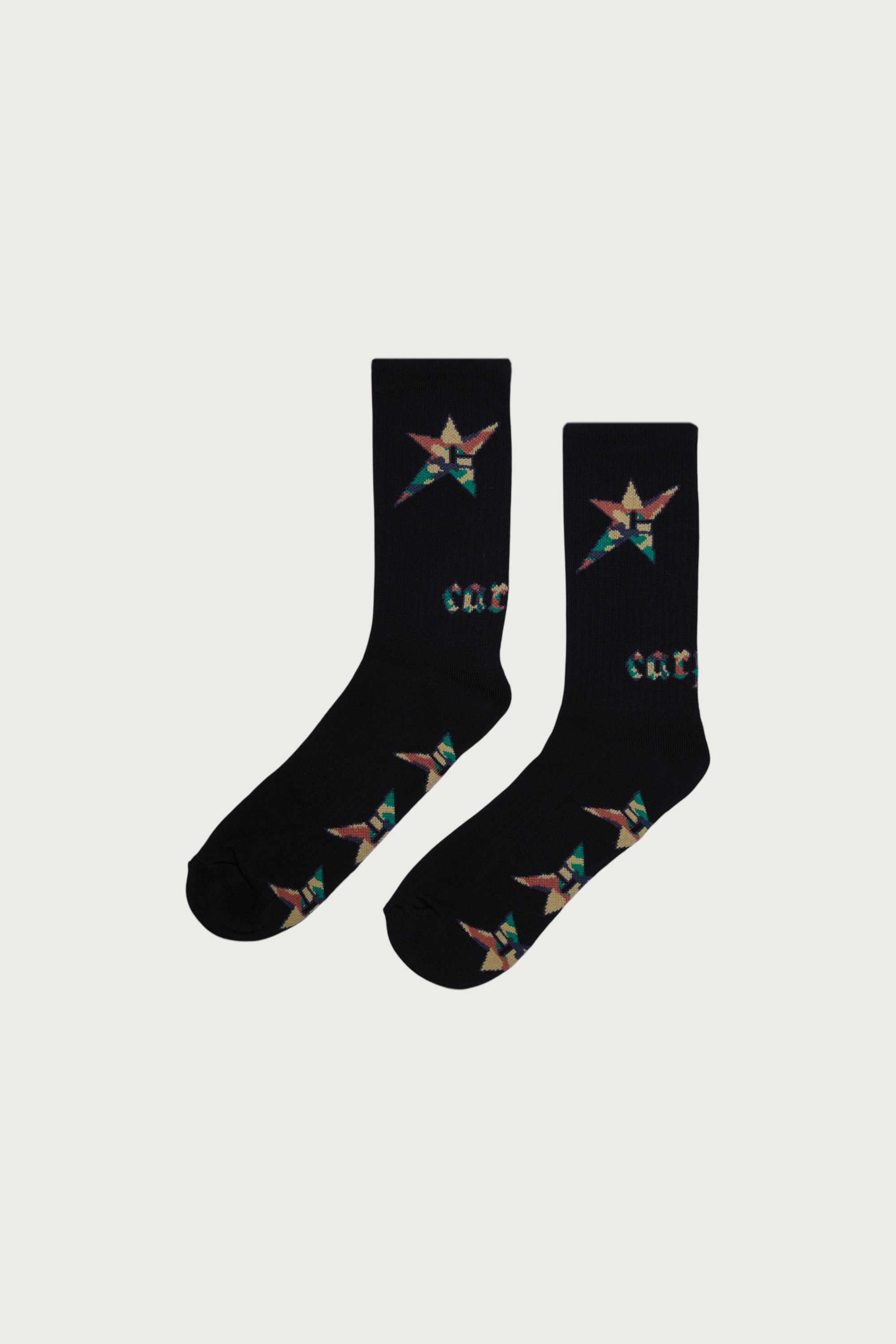 C STAR SOCK
