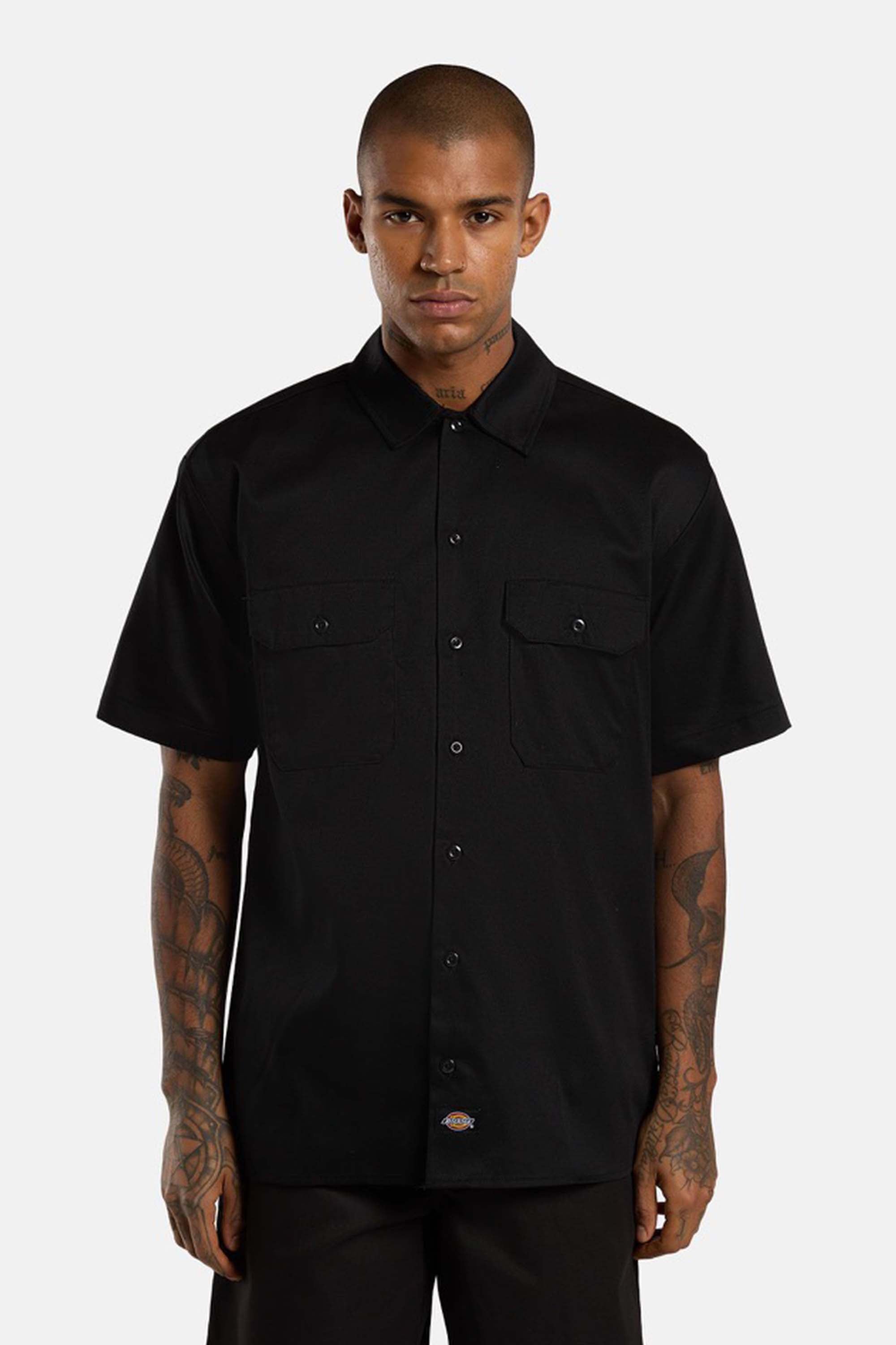 WORK SHIRT SS REC