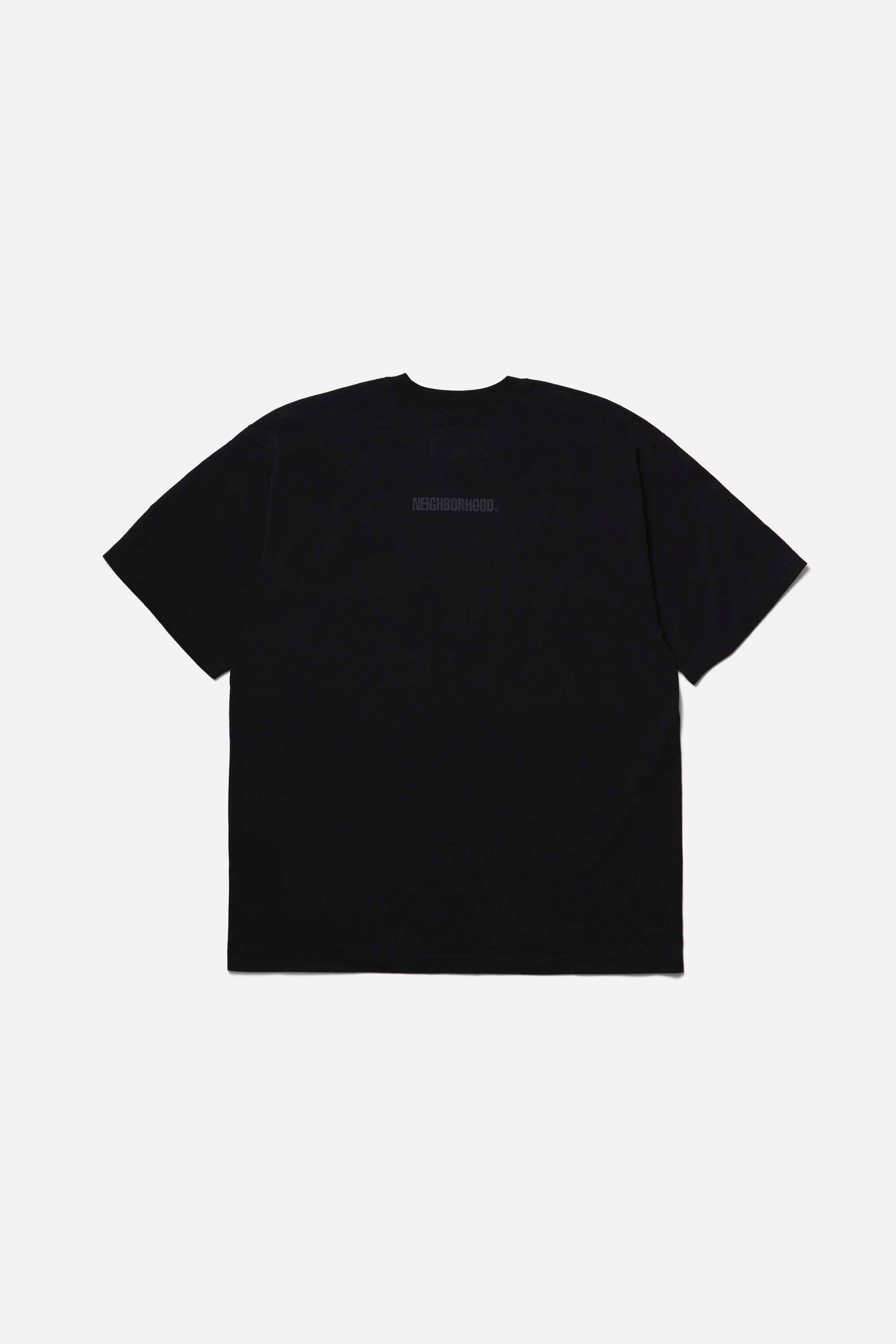 NH X KATHARINE HAMNETT . CREWNECK SS-4
