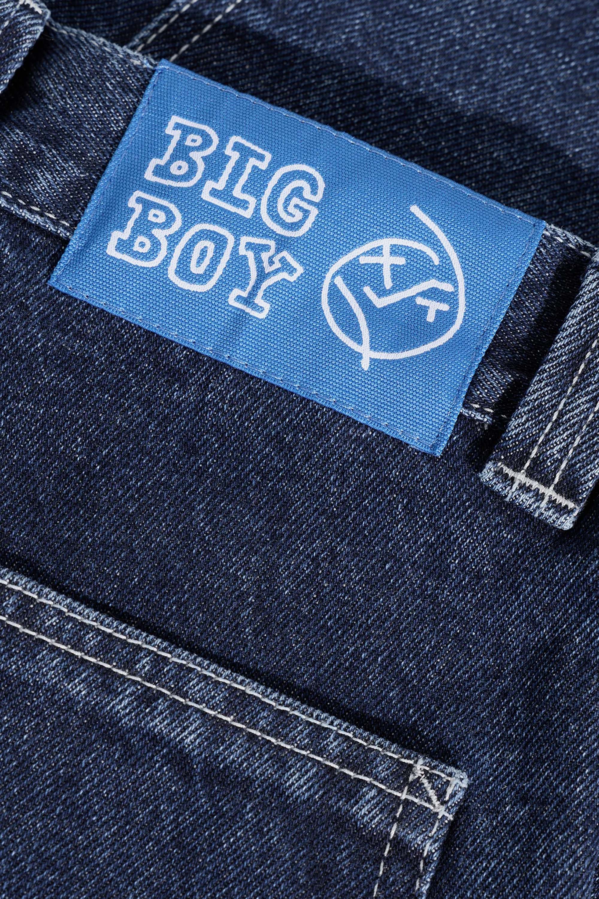 BIG BOY WORK PANTS CHAPS