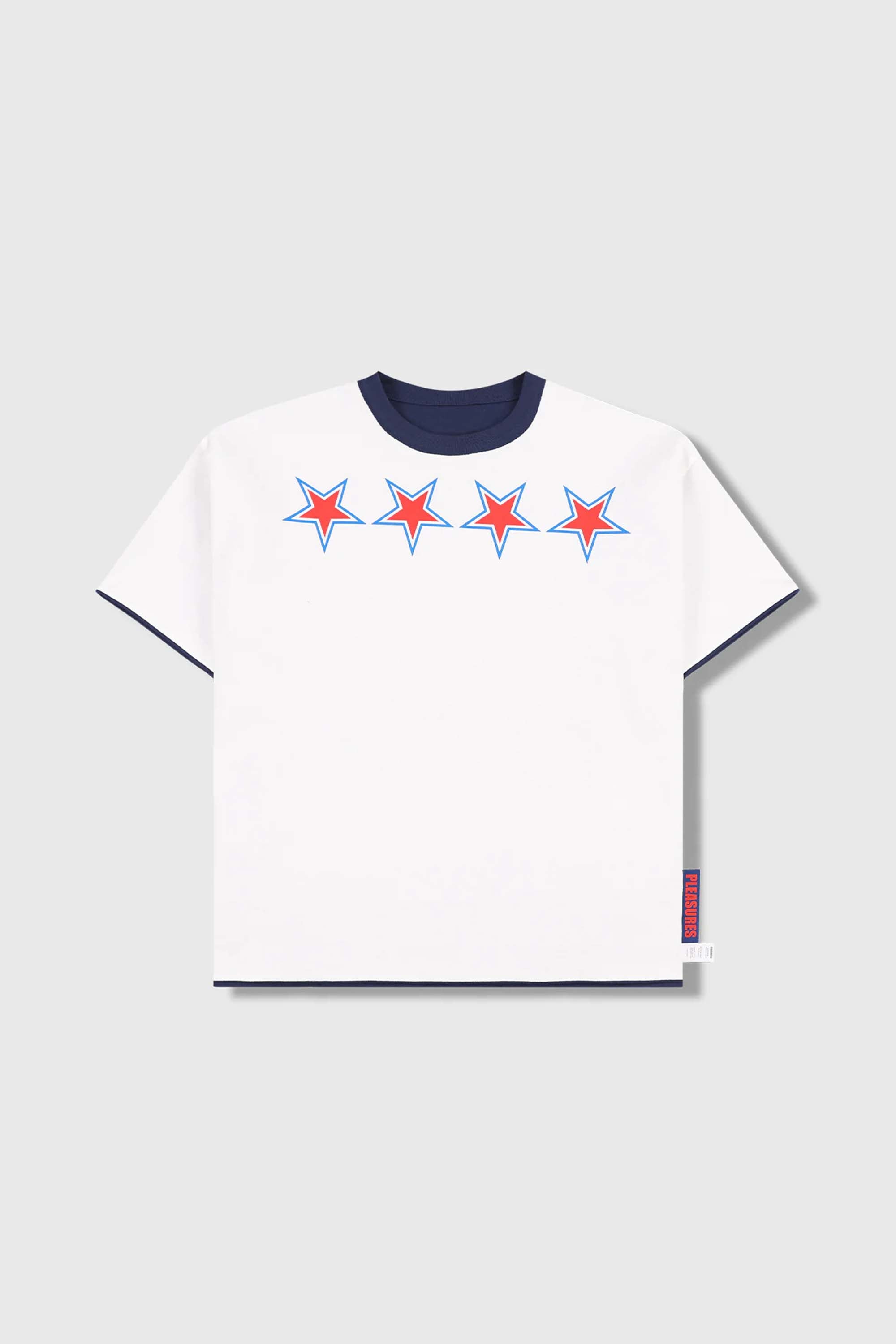 STARS REVERSIBLE SHIRT