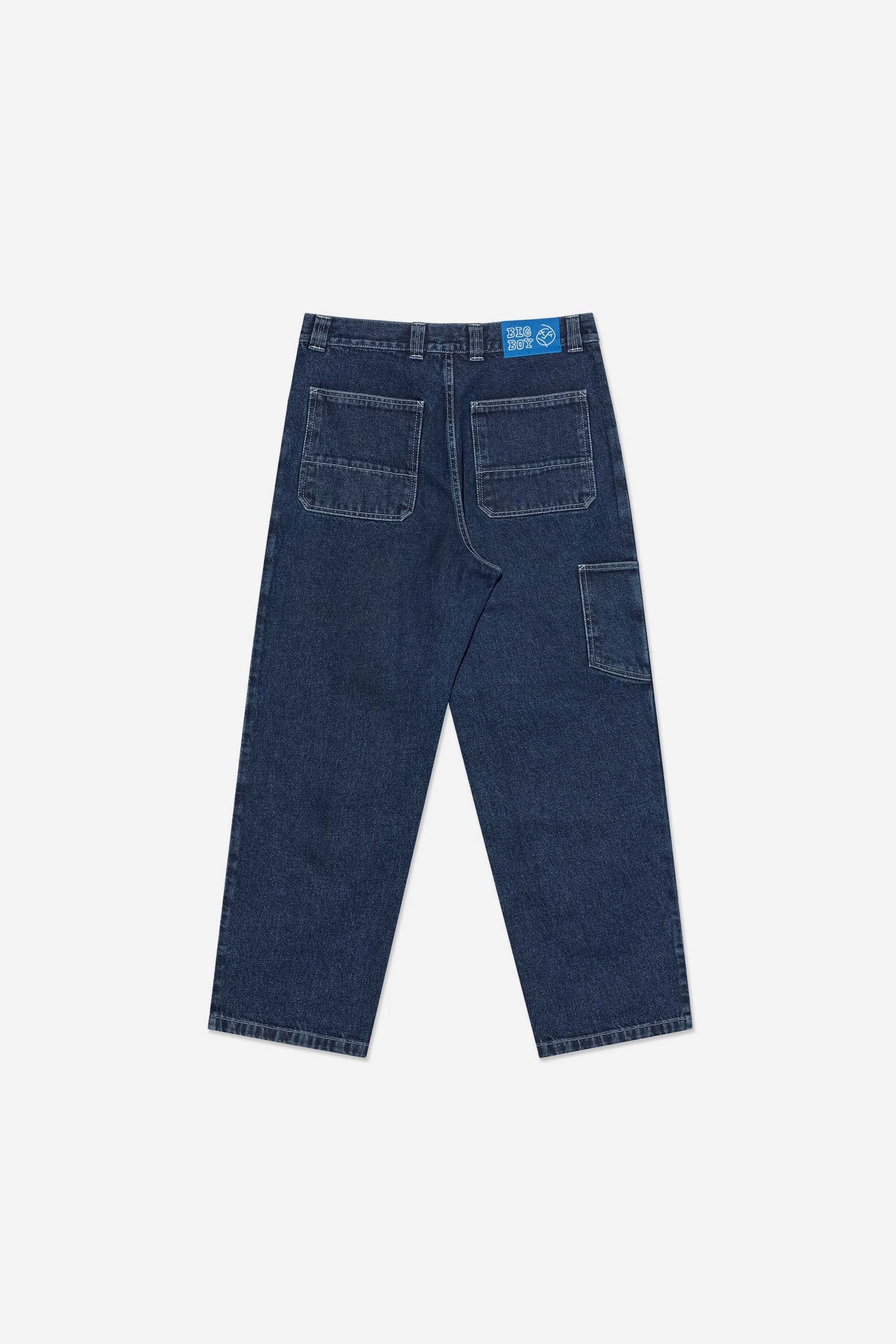 BIG BOY WORK PANTS CHAPS