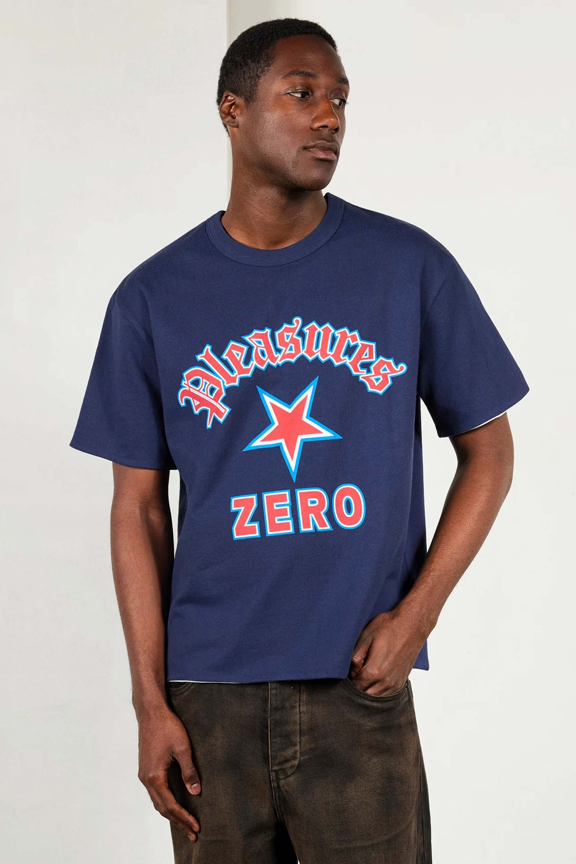 STARS REVERSIBLE SHIRT