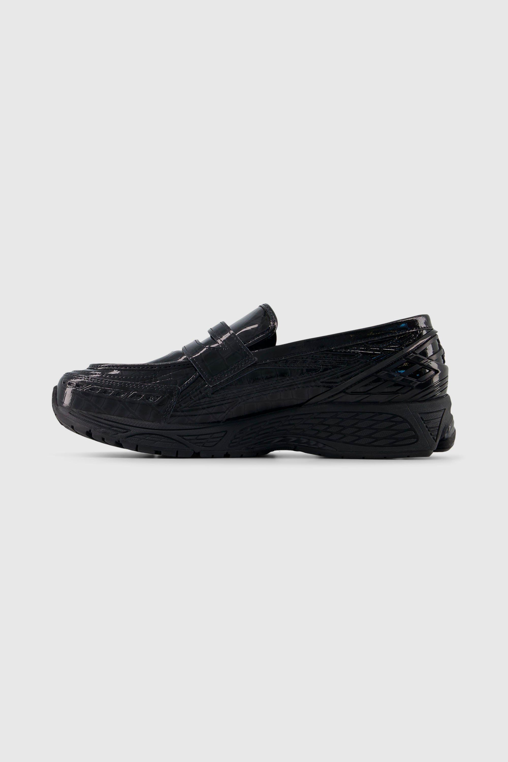 NEW BALANCE 1906L LOAFER "BLACK CROC"