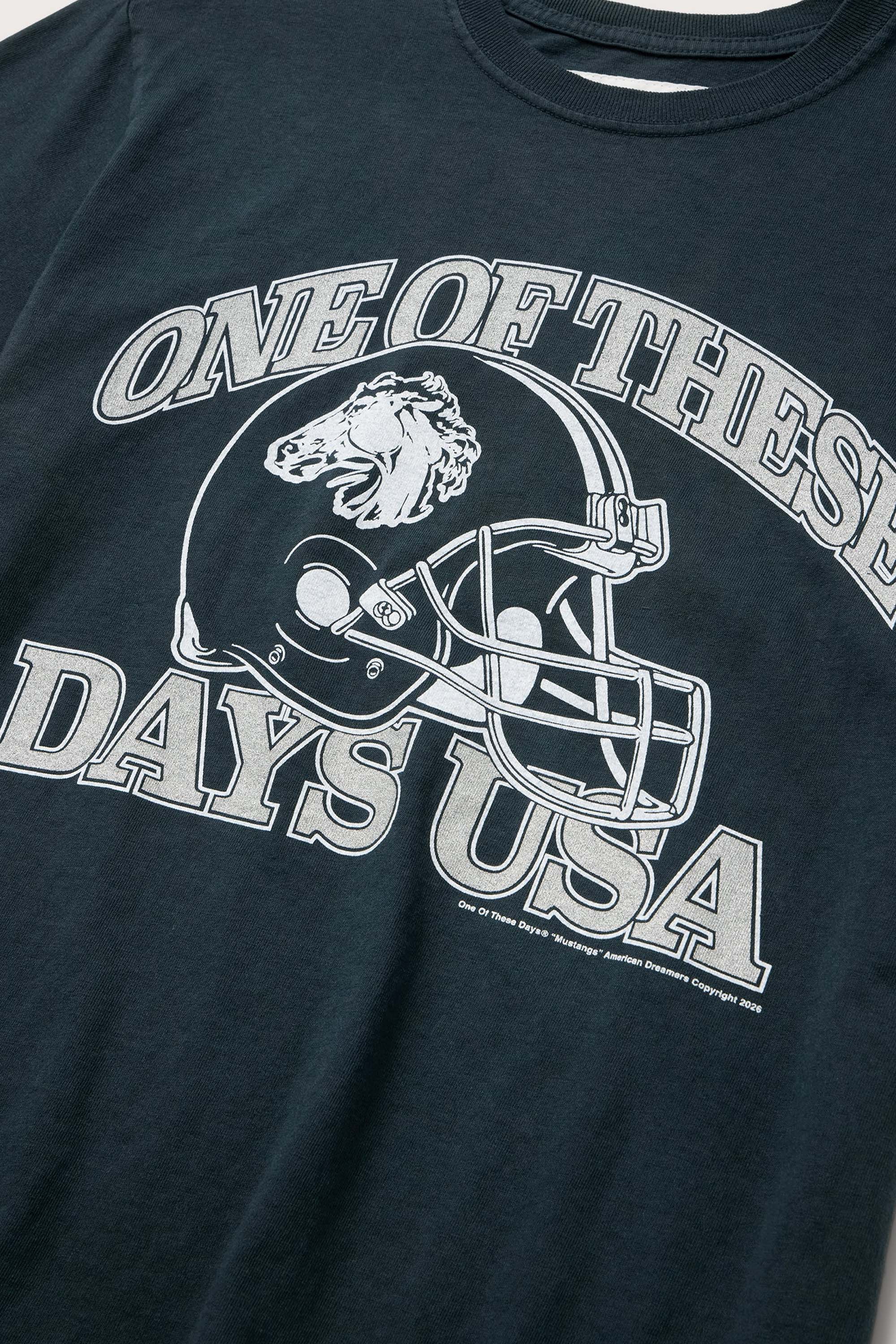 DAYS USA T-SHIRT