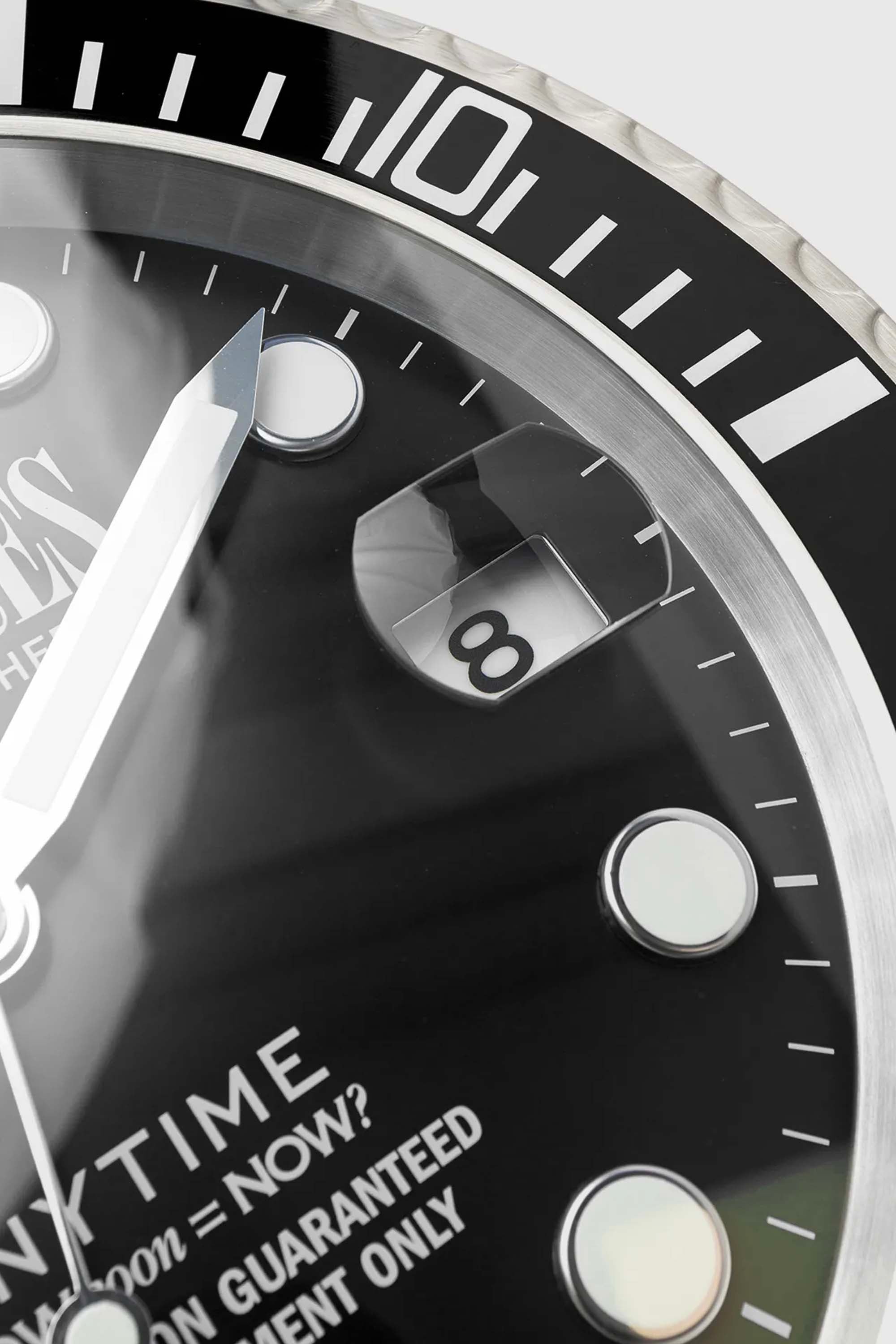 ANYTIME CLOCK