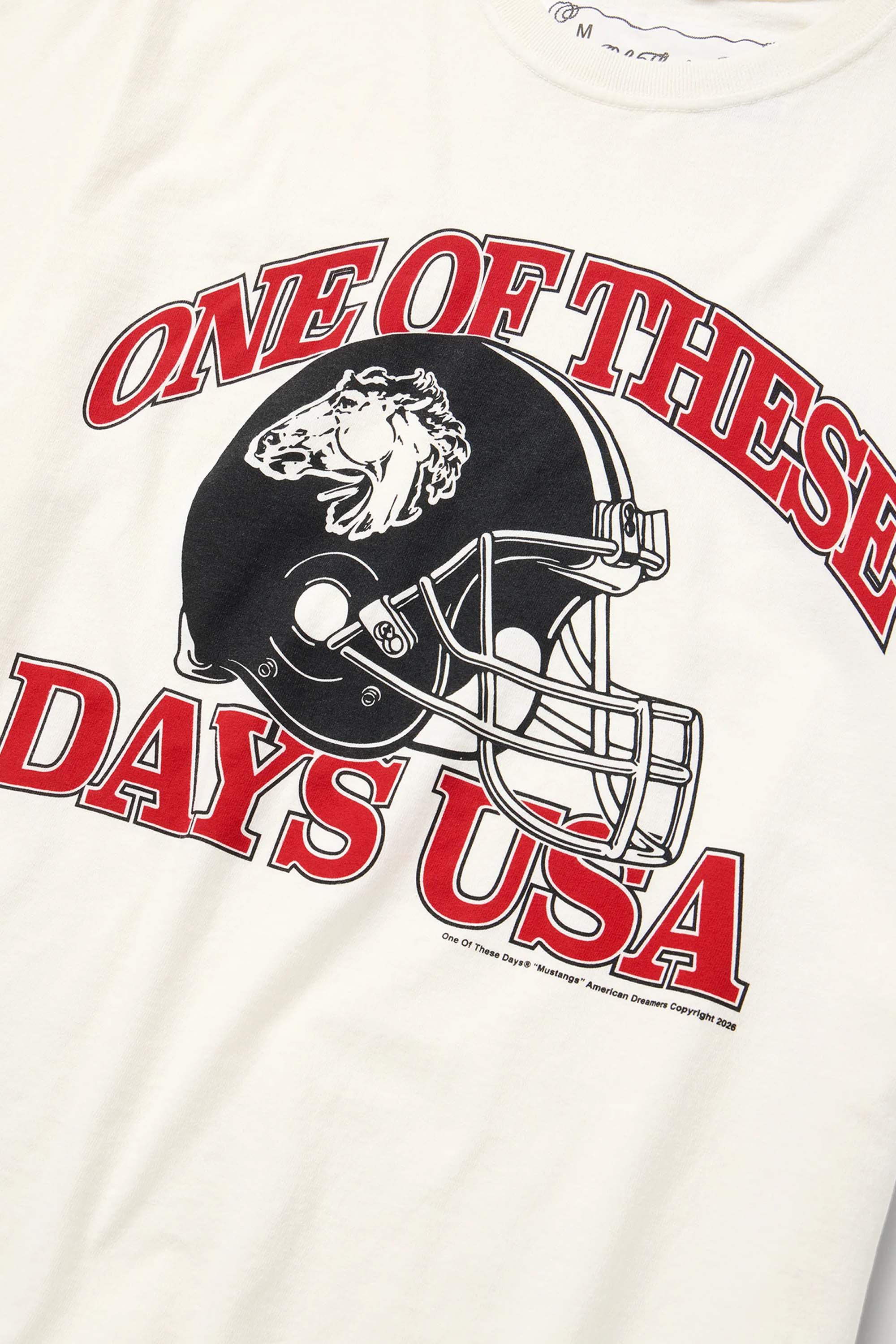 DAYS USA T-SHIRT