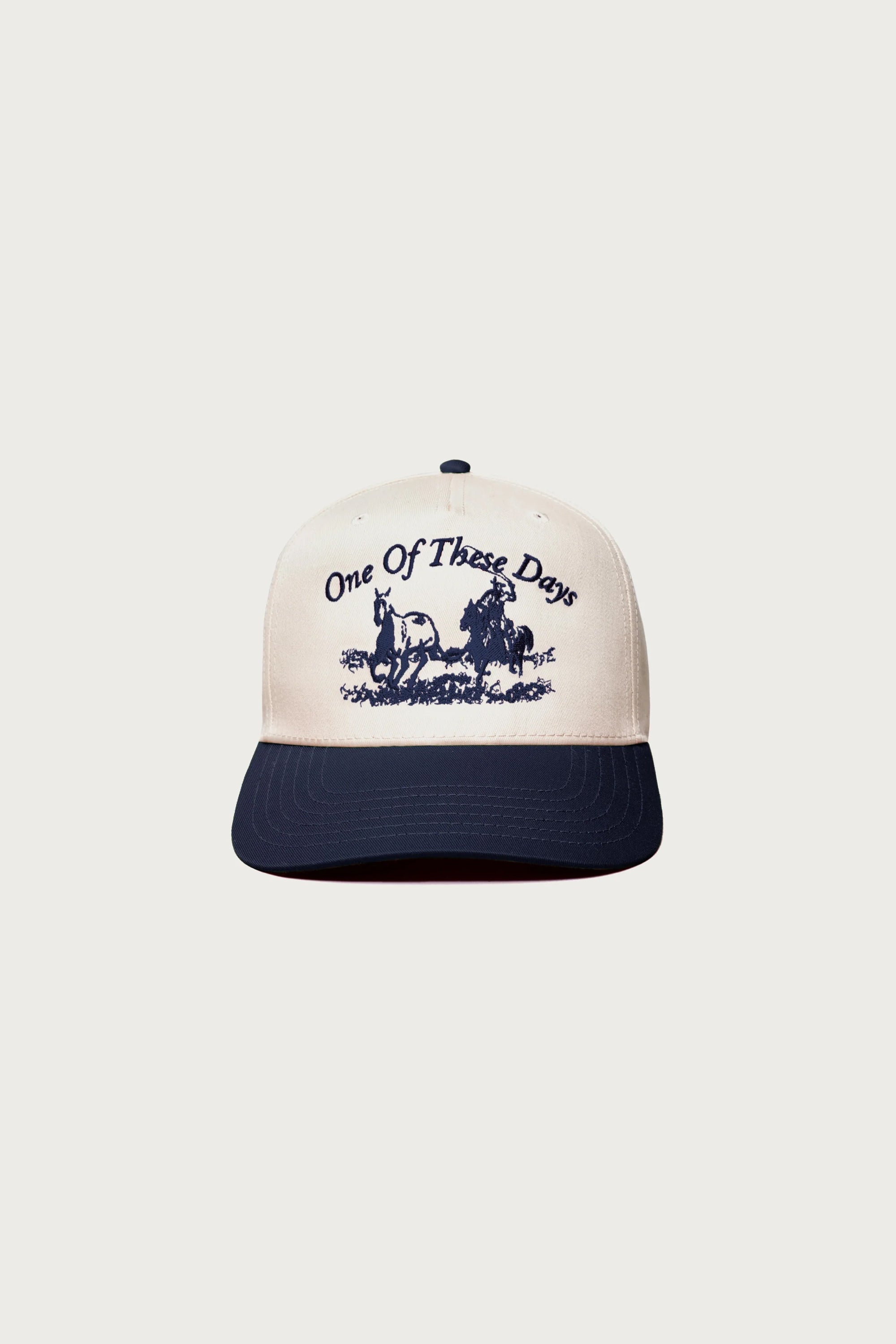 JUST FOR A MOMENT 5 PANEL HAT