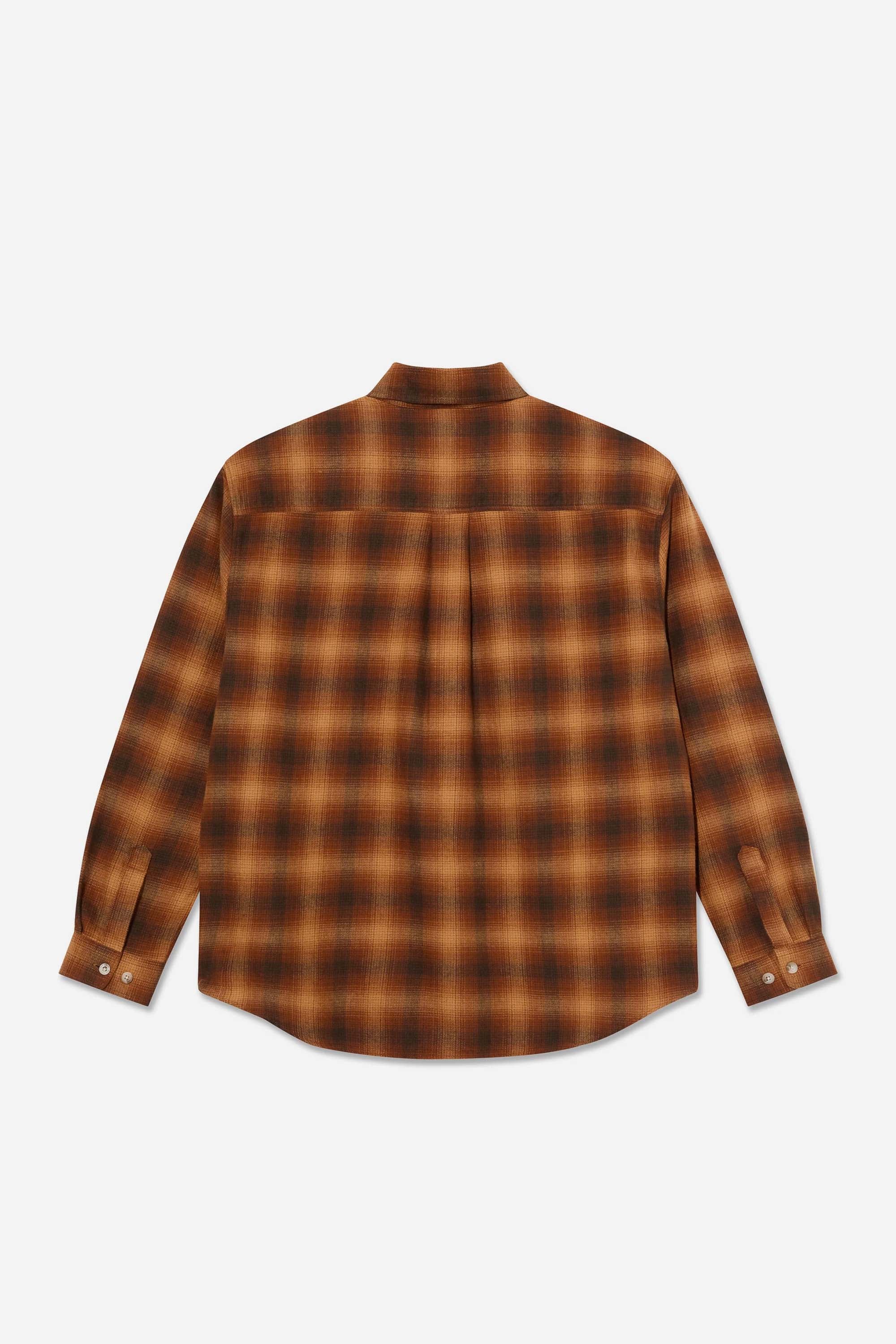 MICHELL LS SHIRT SHADOW