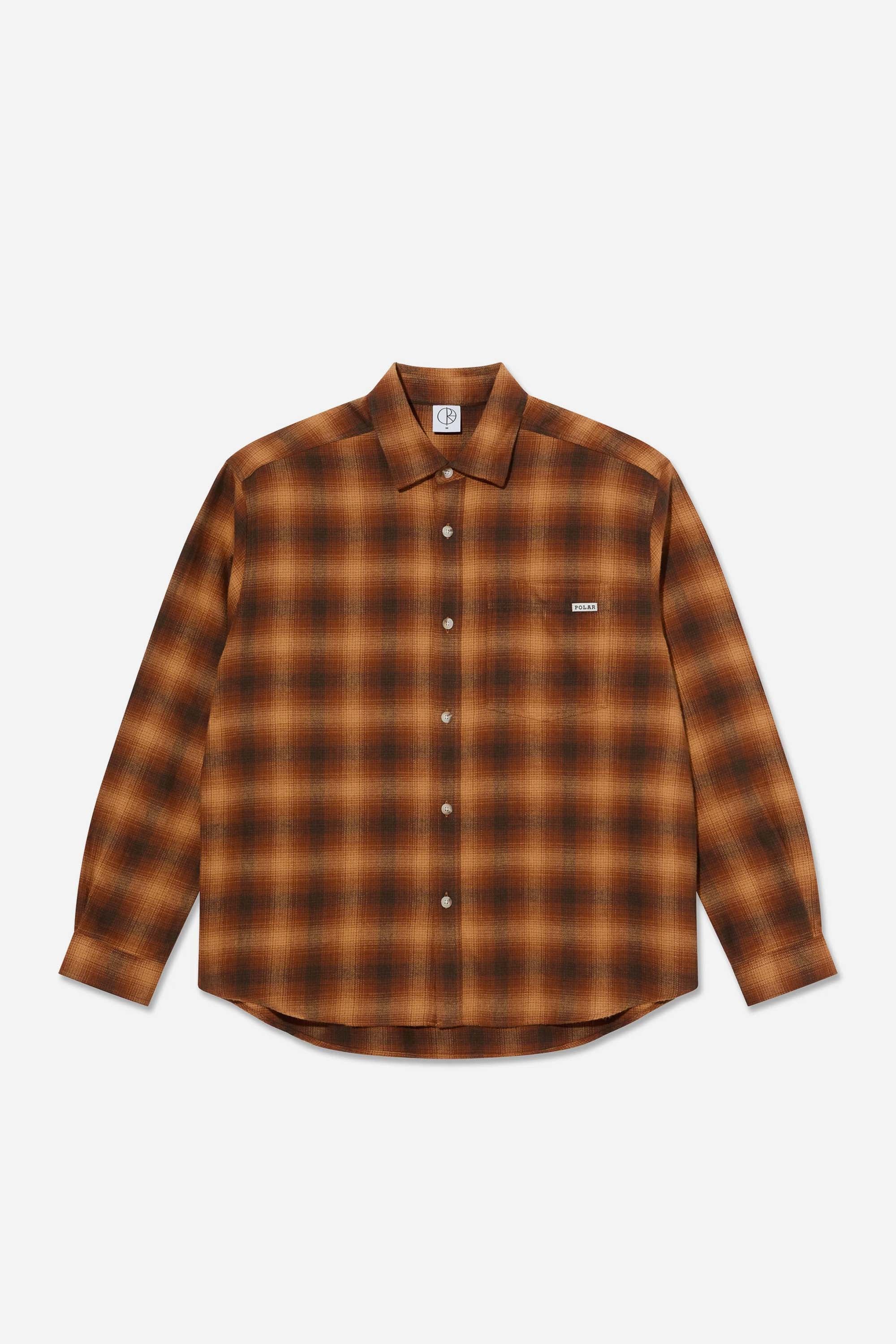 MICHELL LS SHIRT SHADOW