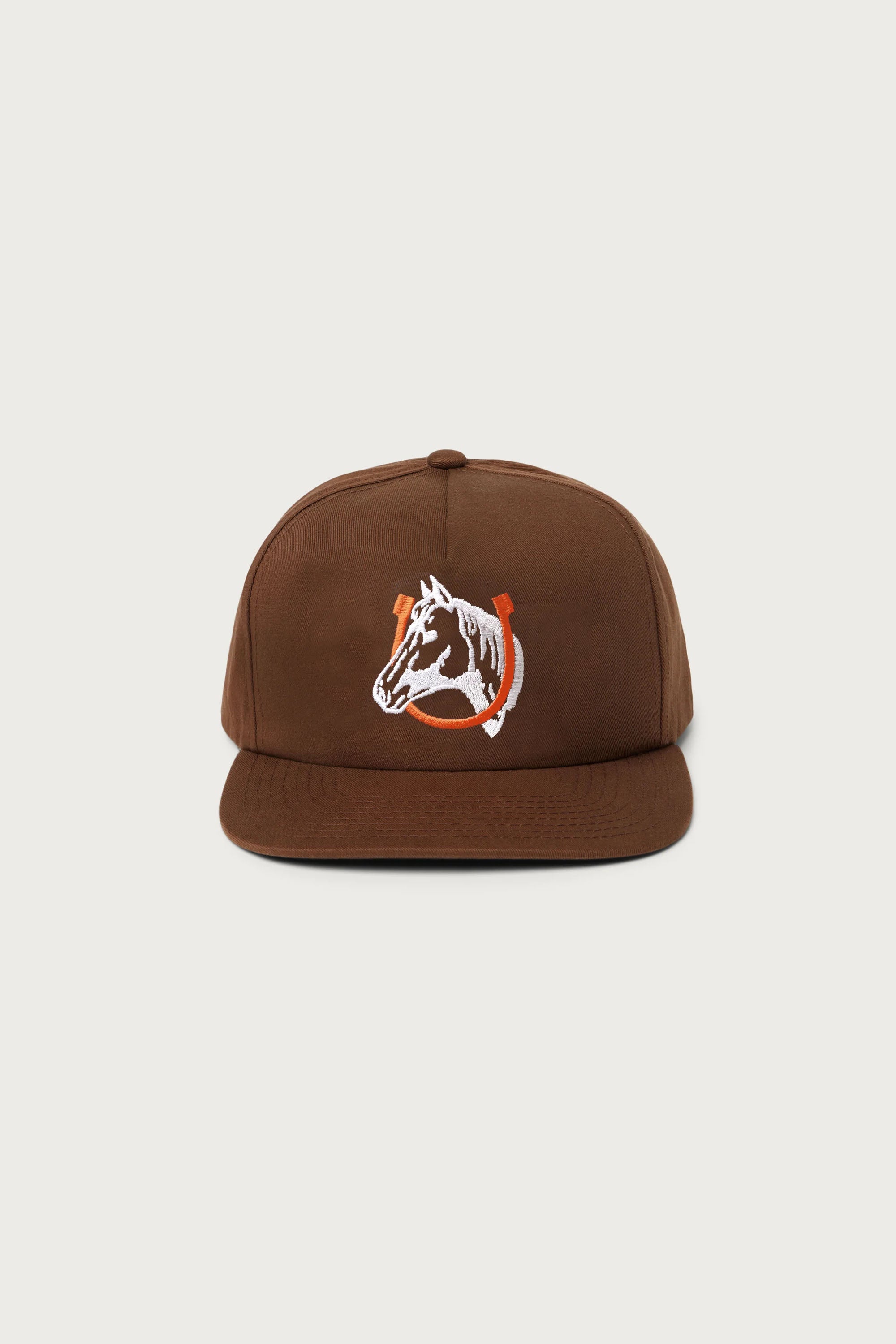 HORSESHOE LOGO HAT