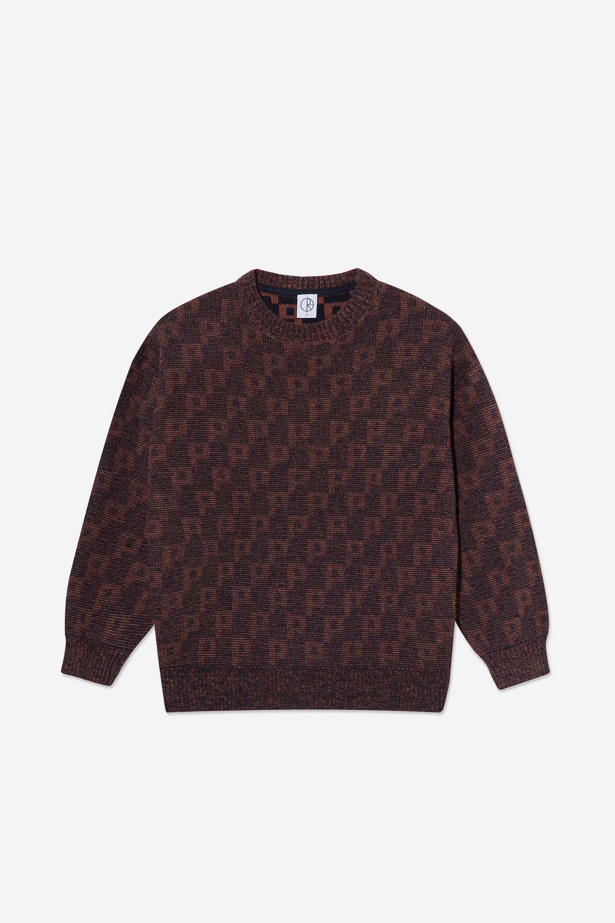 GEORGE SWEATER P PATTERN