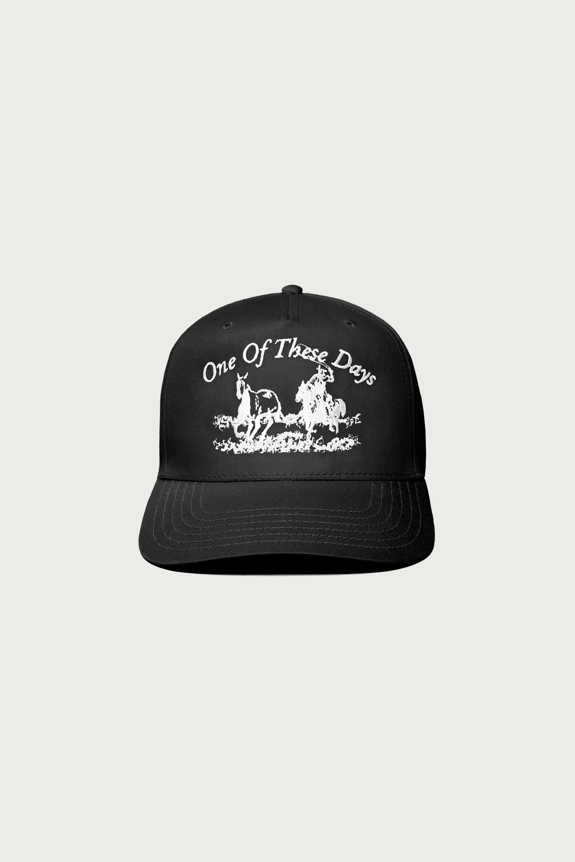 JUST FOR A MOMENT 5 PANEL HAT