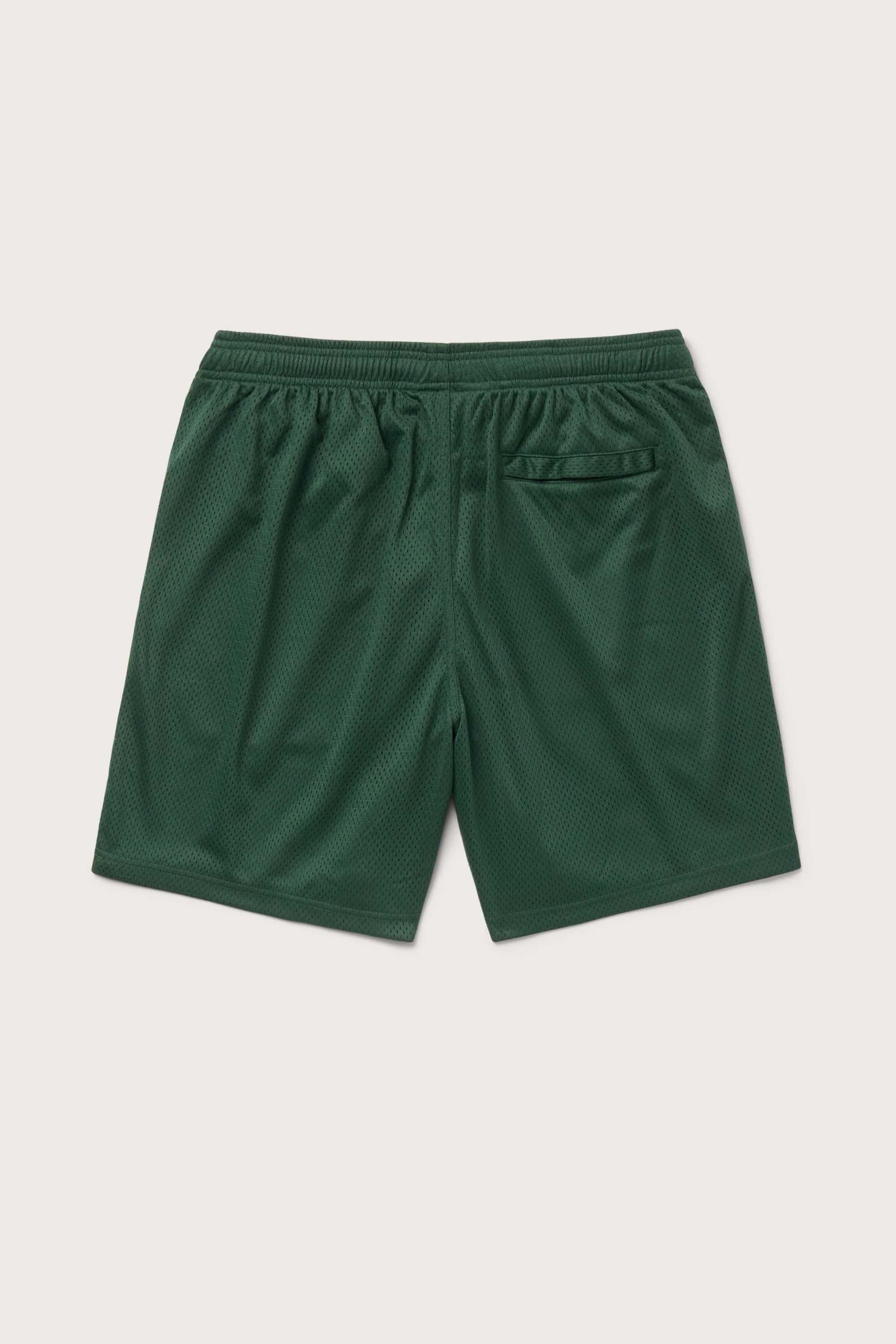 MUSTANG ATHLETICS MESH SHORT