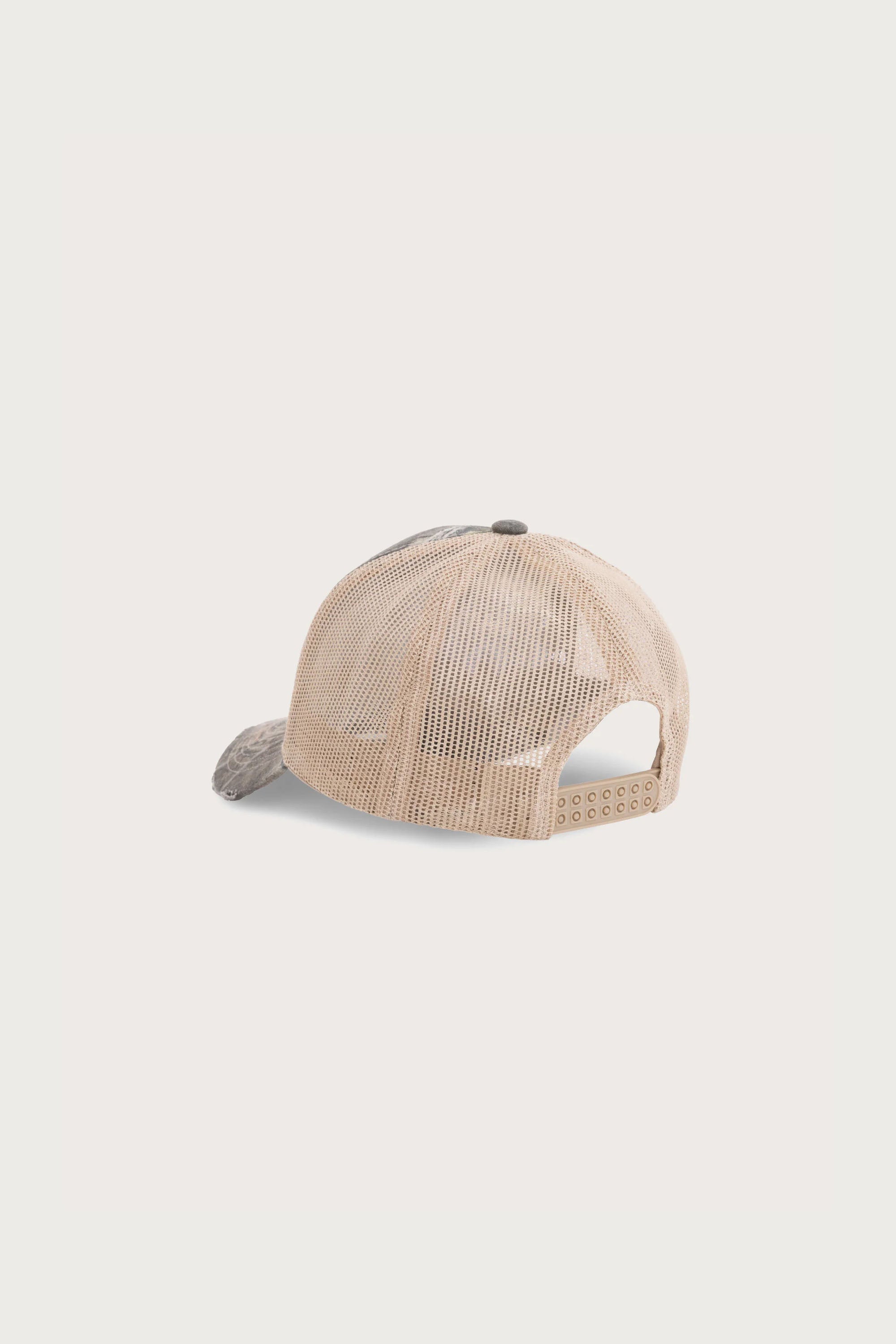 BUCK COUNTRY PATCH HAT