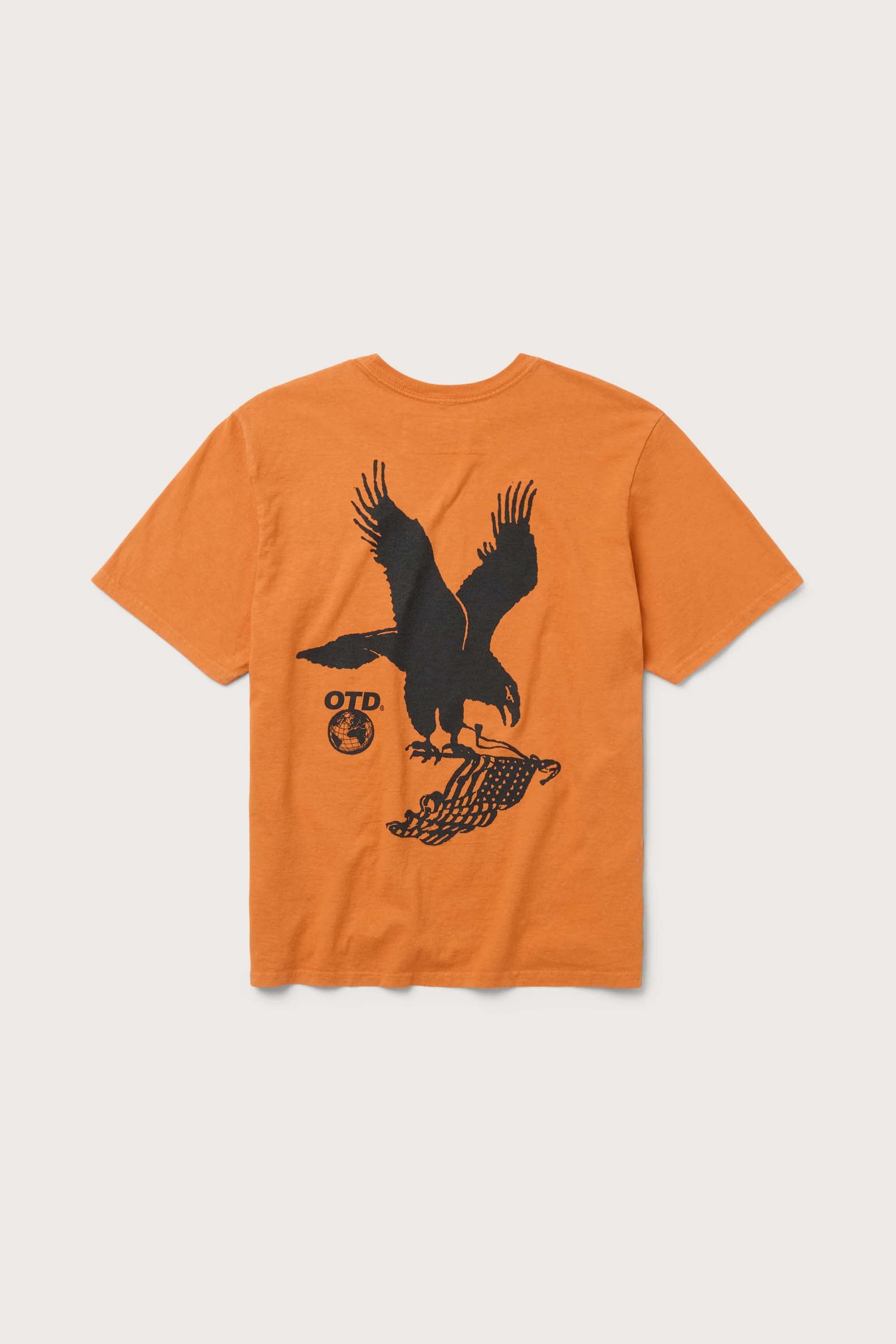 WHERE EAGLES DARE T-SHIRT