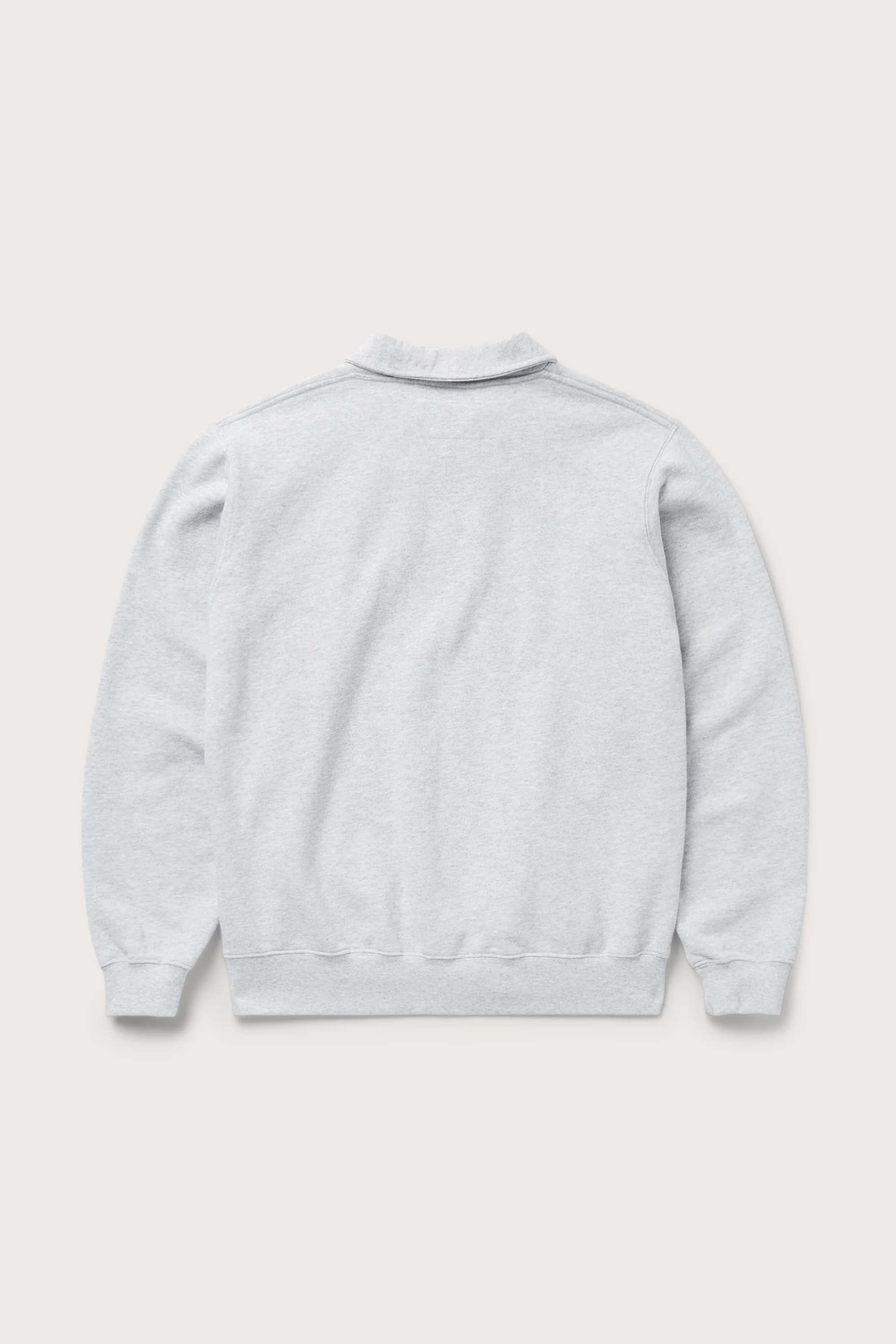 MUSTANG ATHLETICS QUARTER ZIP