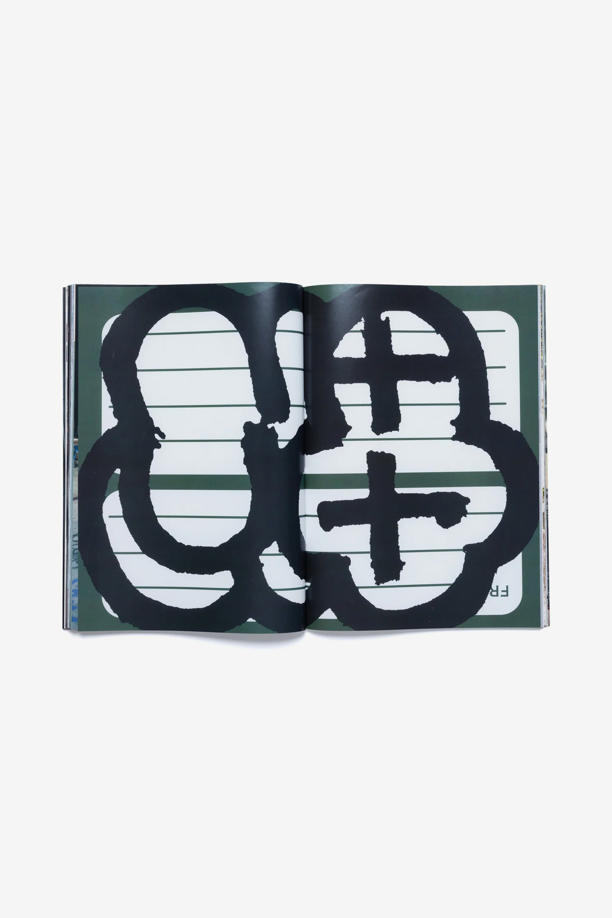 LIVING PROOF ISSUE 10