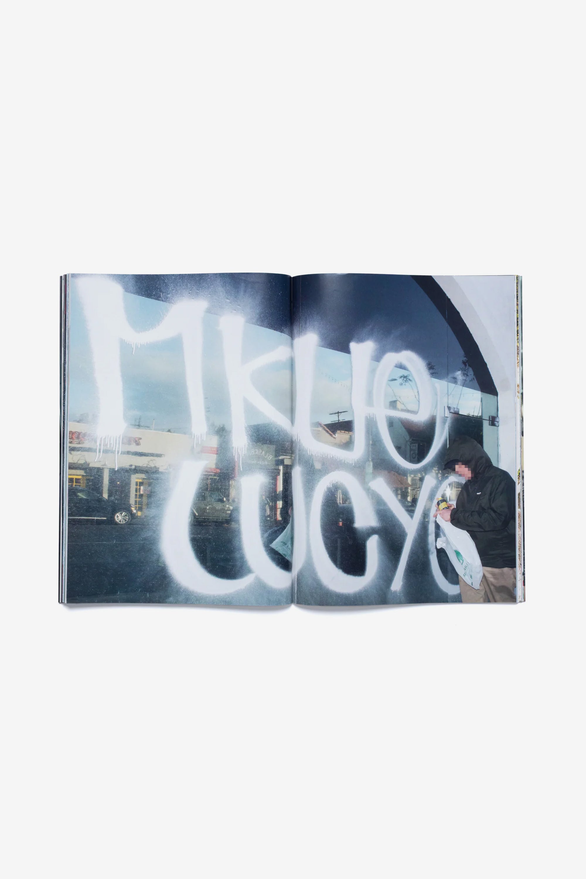 LIVING PROOF ISSUE 10