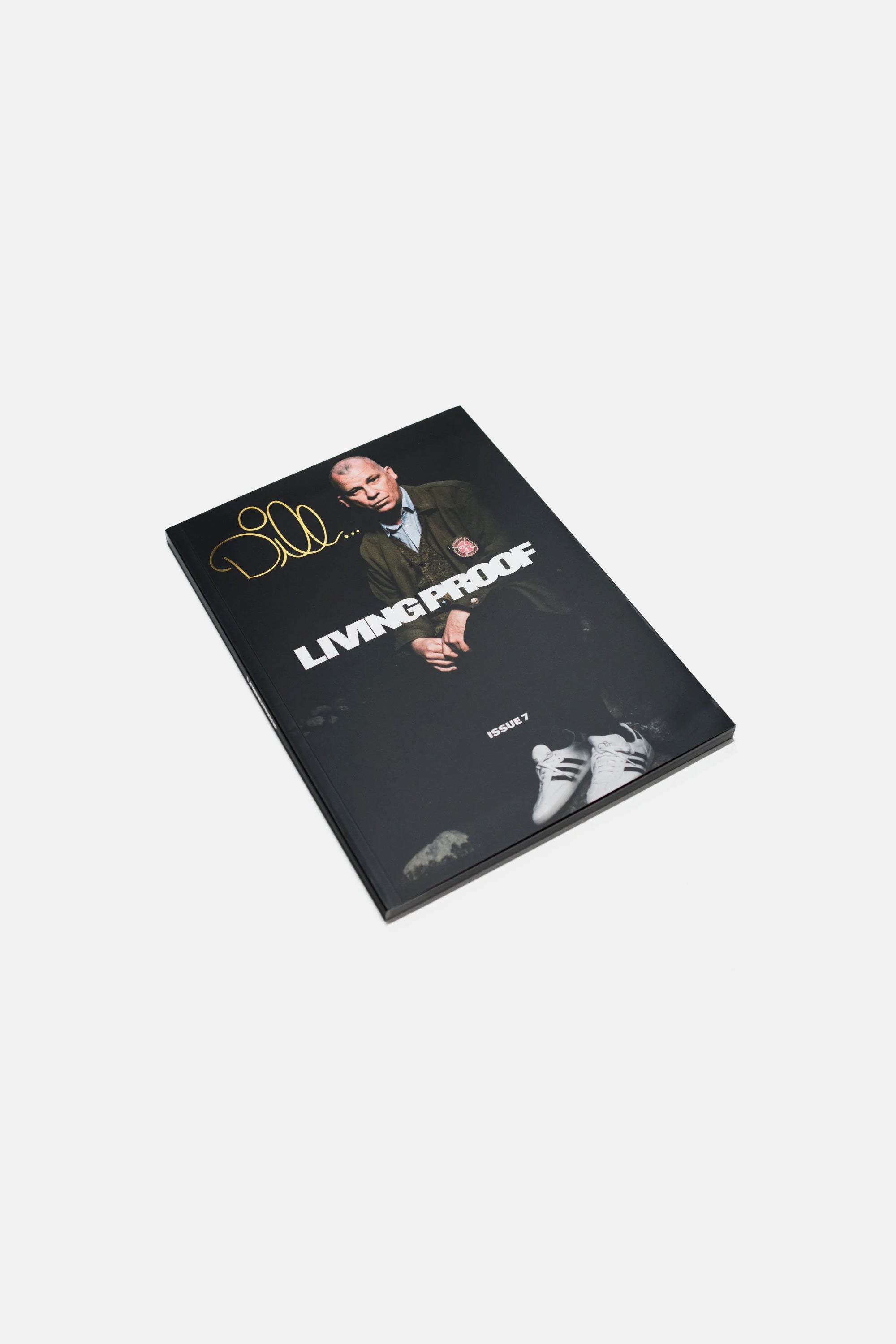 LIVING PROOF ISSUE 7
