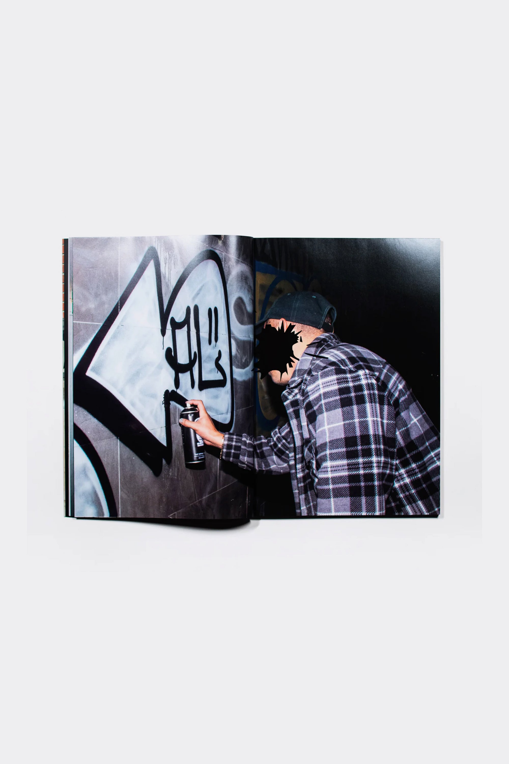 LIVING PROOF ISSUE 9