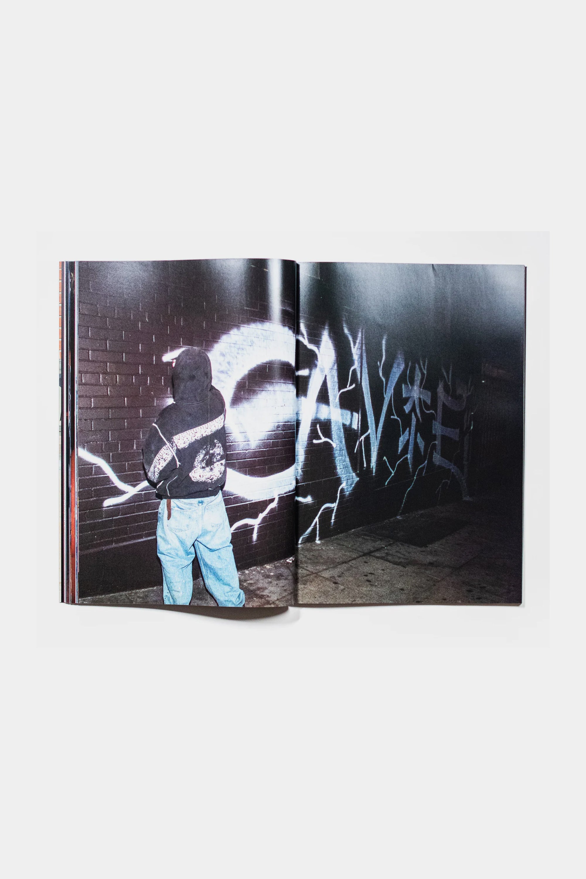 LIVING PROOF ISSUE 9