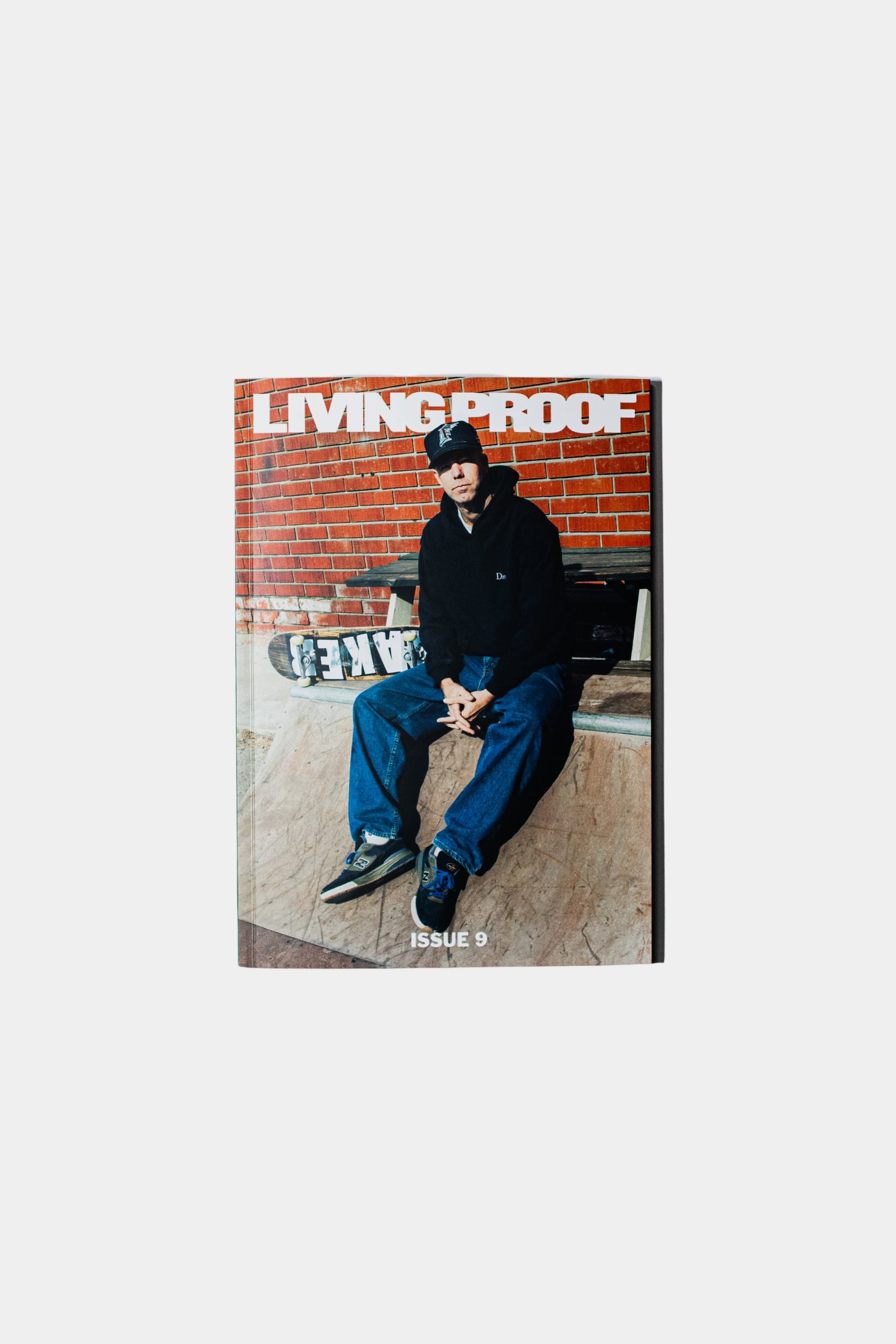 LIVING PROOF ISSUE 9