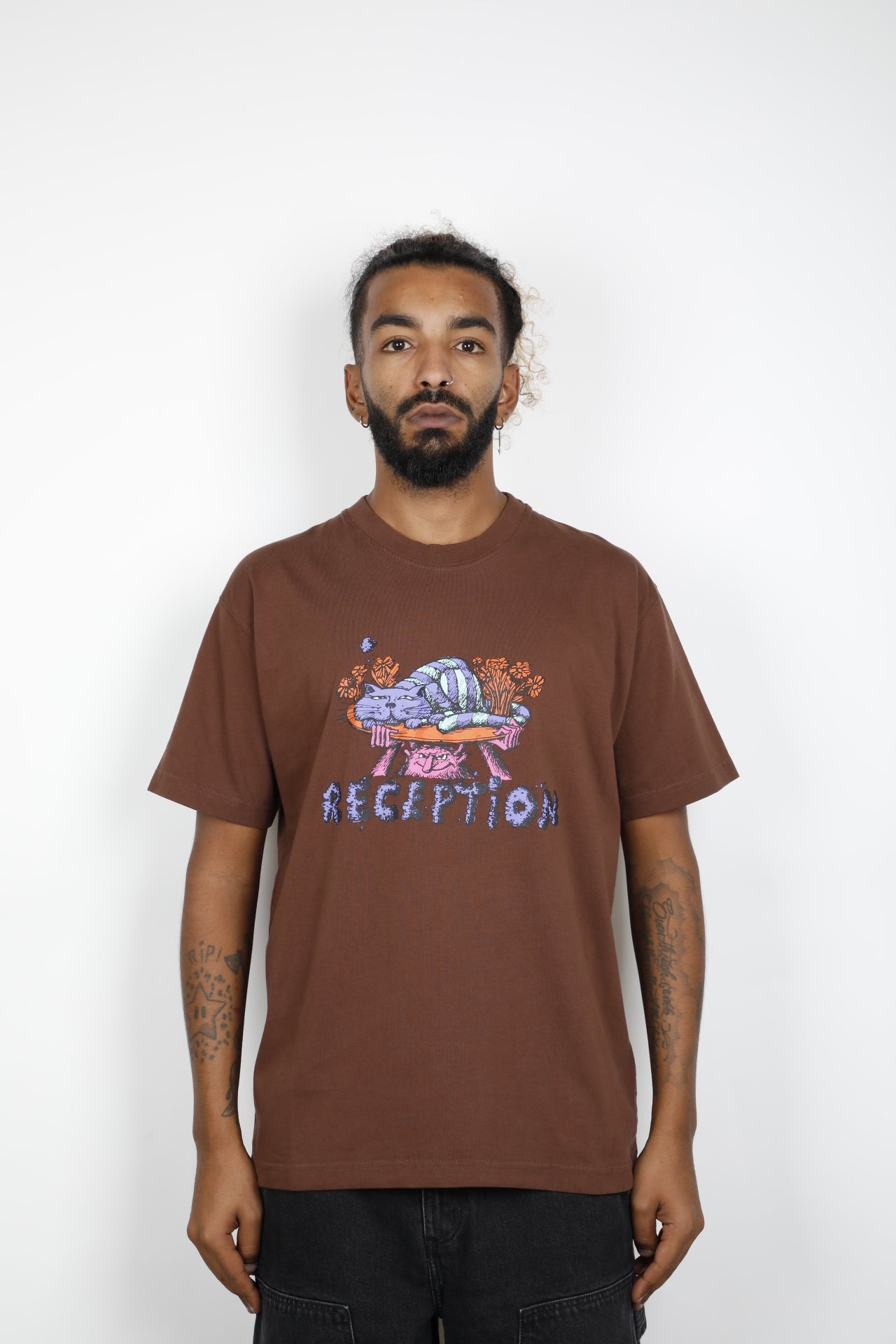CREEPY SS TEE