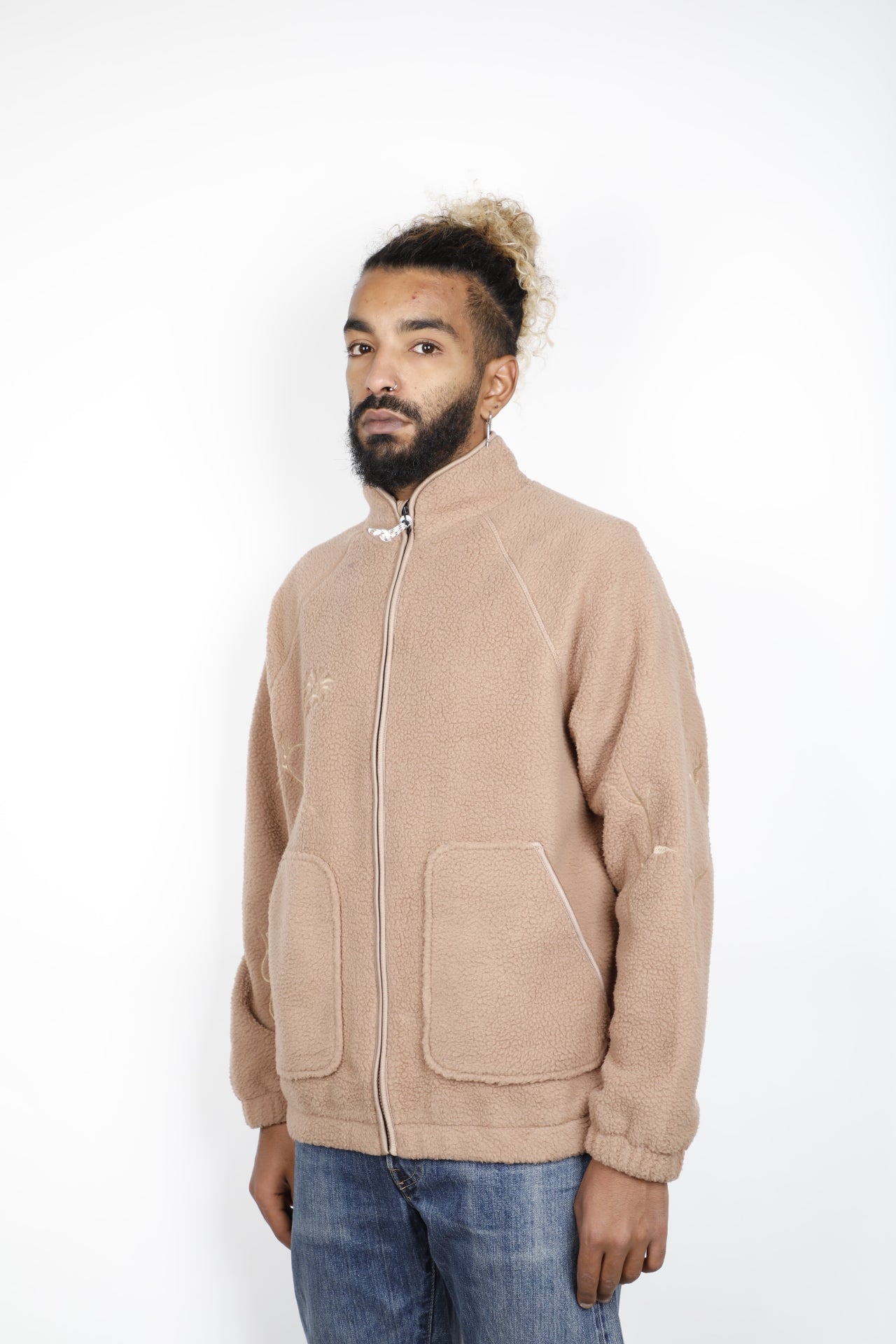 BALMY JACKET FLEECE