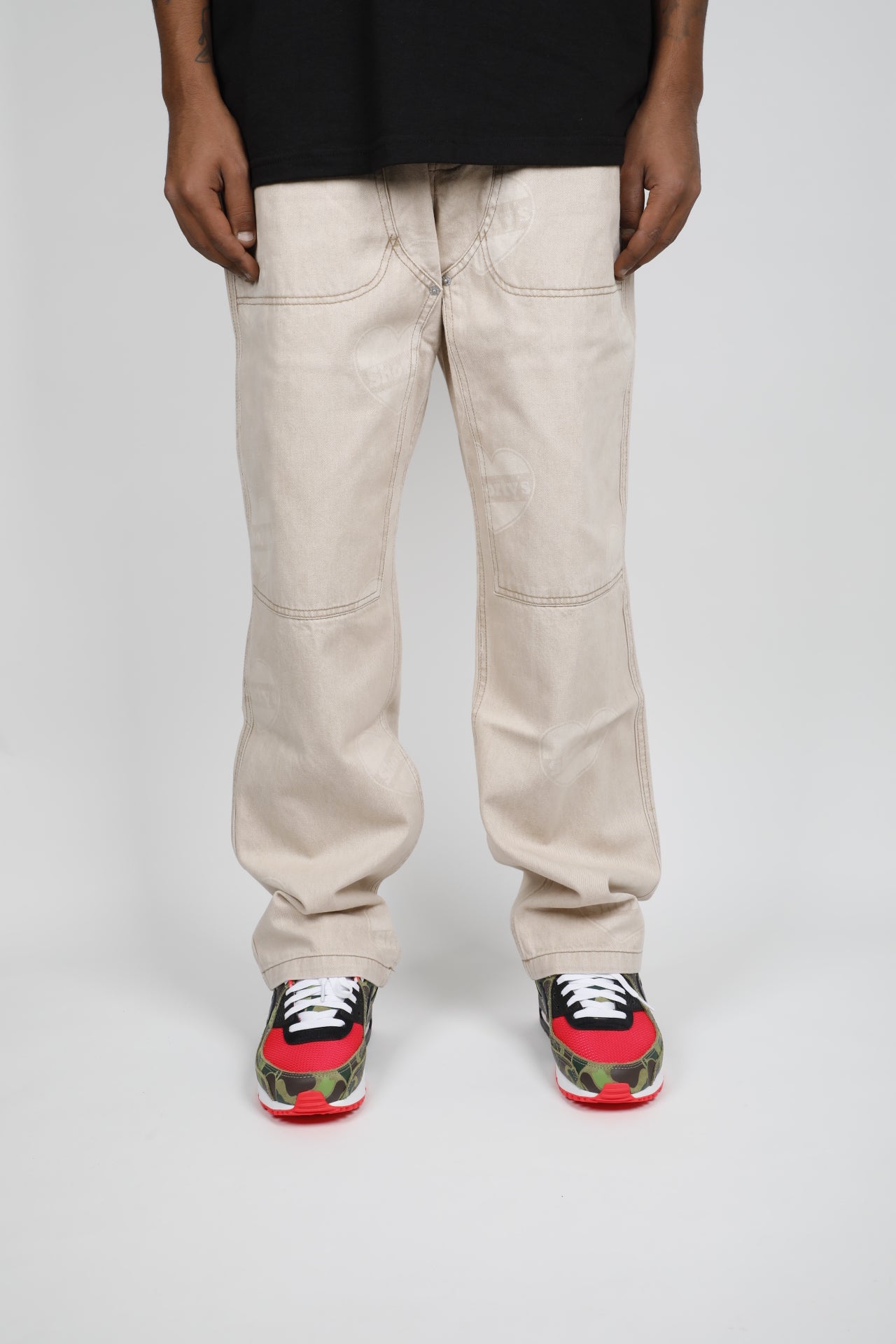 HEART ULTRA WORK PANTS