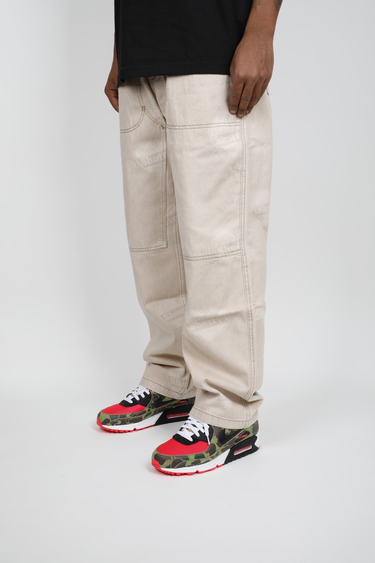 HEART ULTRA WORK PANTS