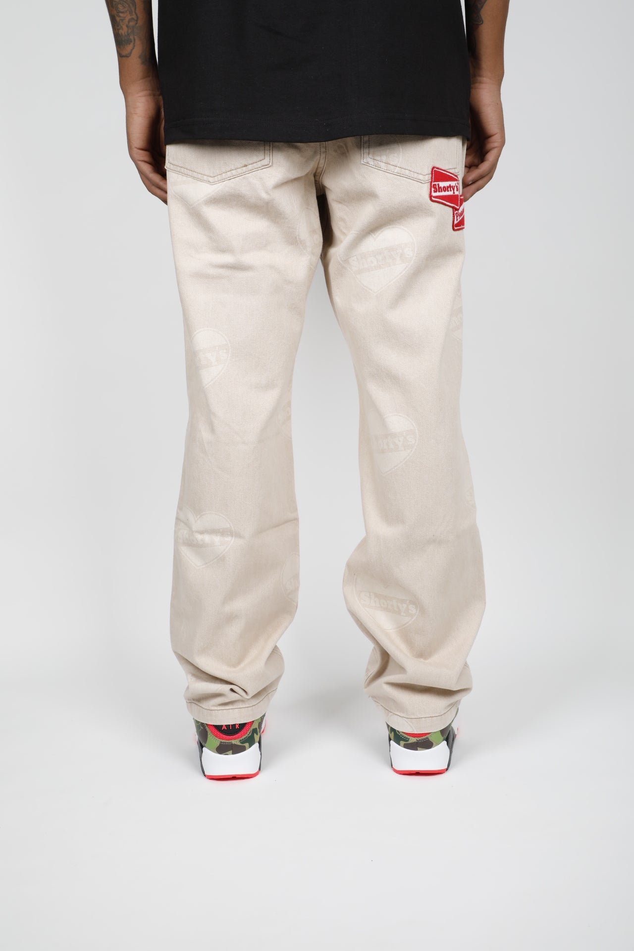 HEART ULTRA WORK PANTS