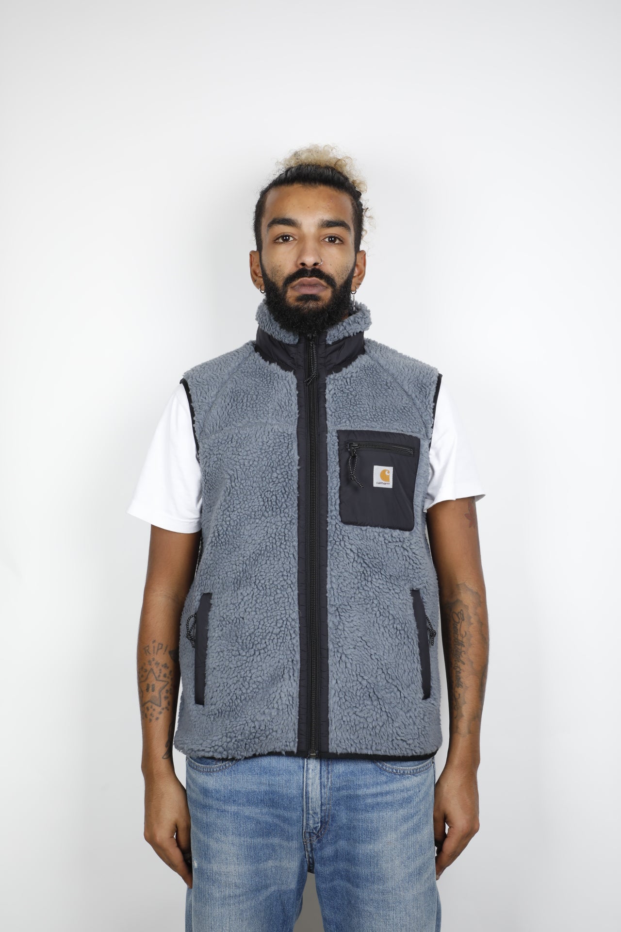 PRENTIS VEST LINER