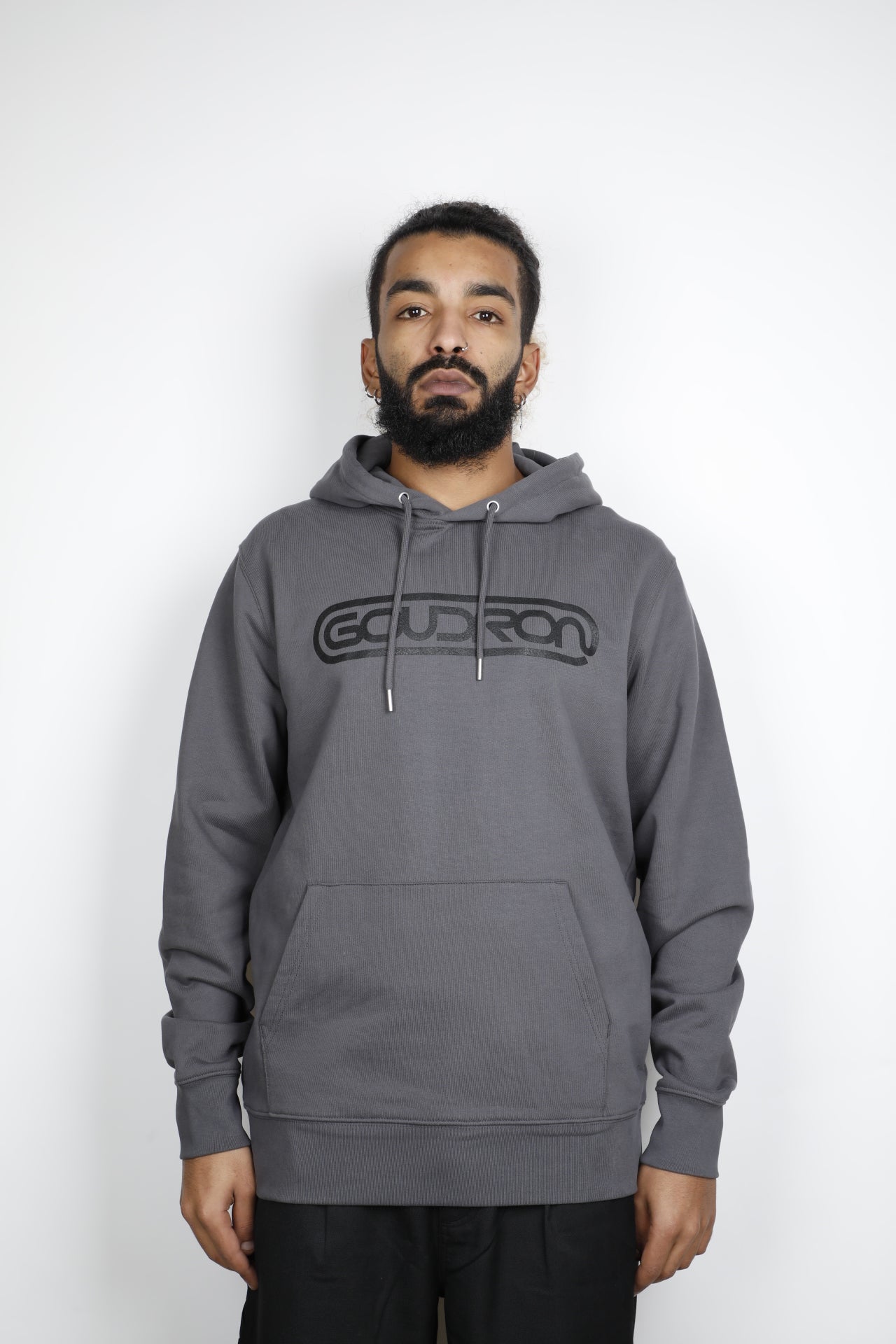 GOUDRON TECHNO HOODIE