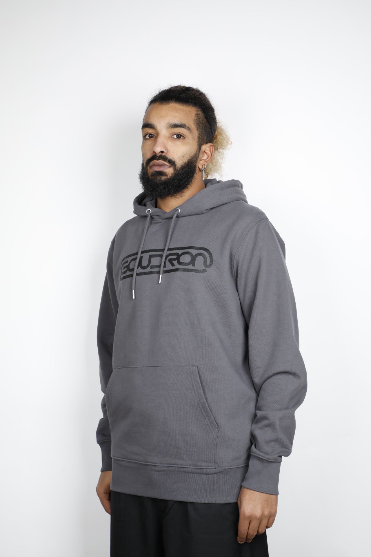 GOUDRON TECHNO HOODIE