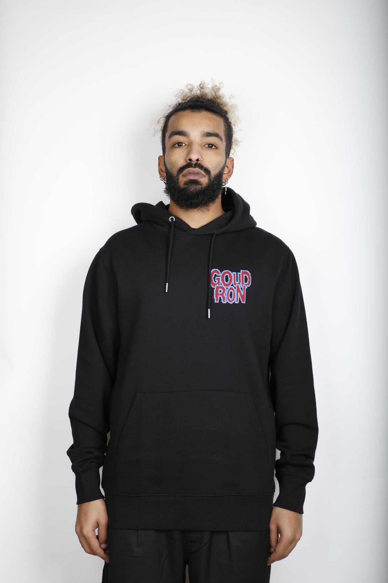GOUDRON PIXEL HOODIE