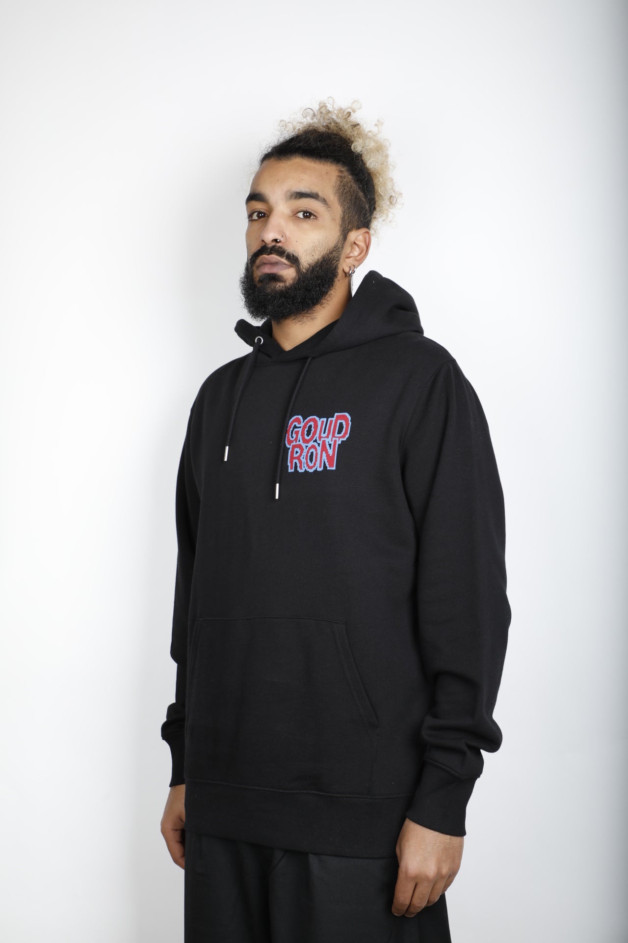 GOUDRON PIXEL HOODIE