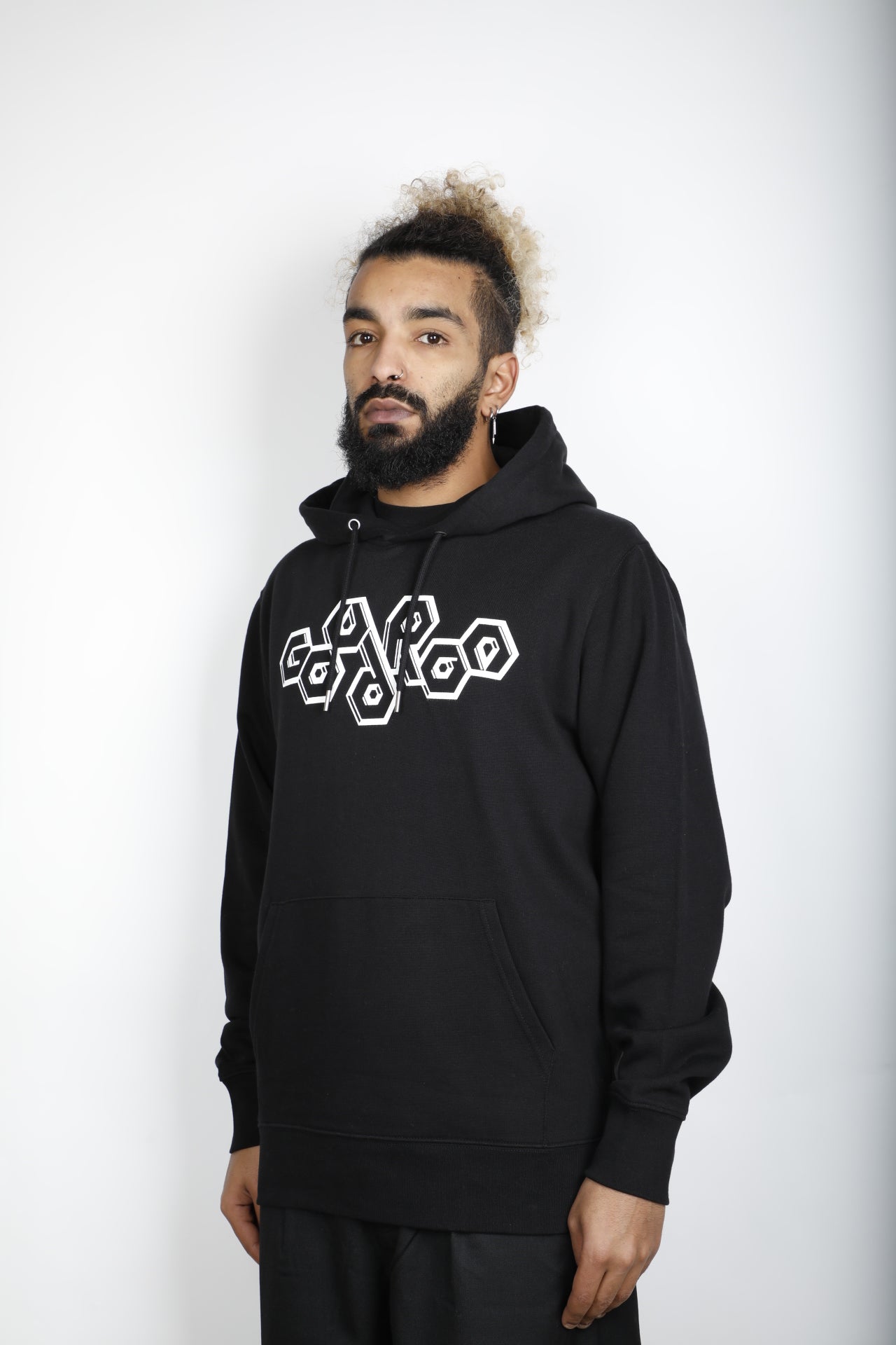 GOUDRON BOULONS HOODIE