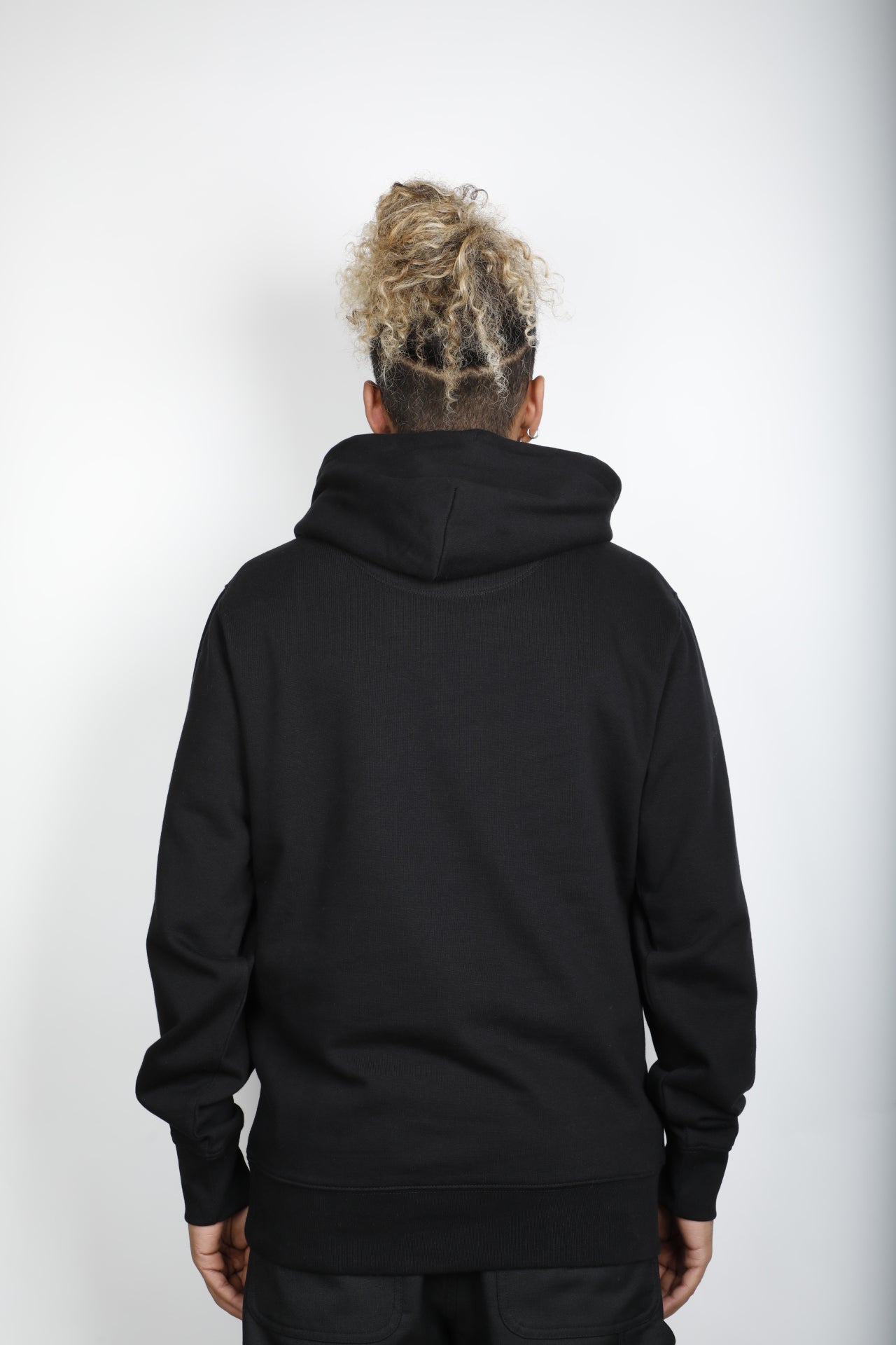 GOUDRON BOULONS HOODIE