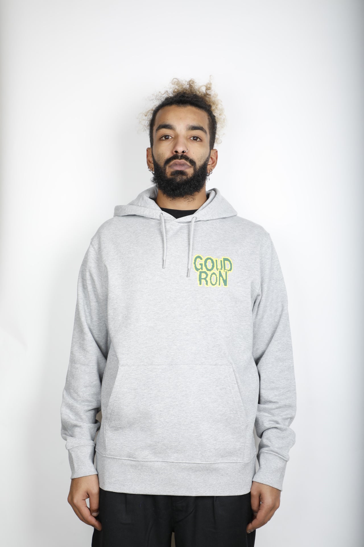GOUDRON PIXEL HOODIE
