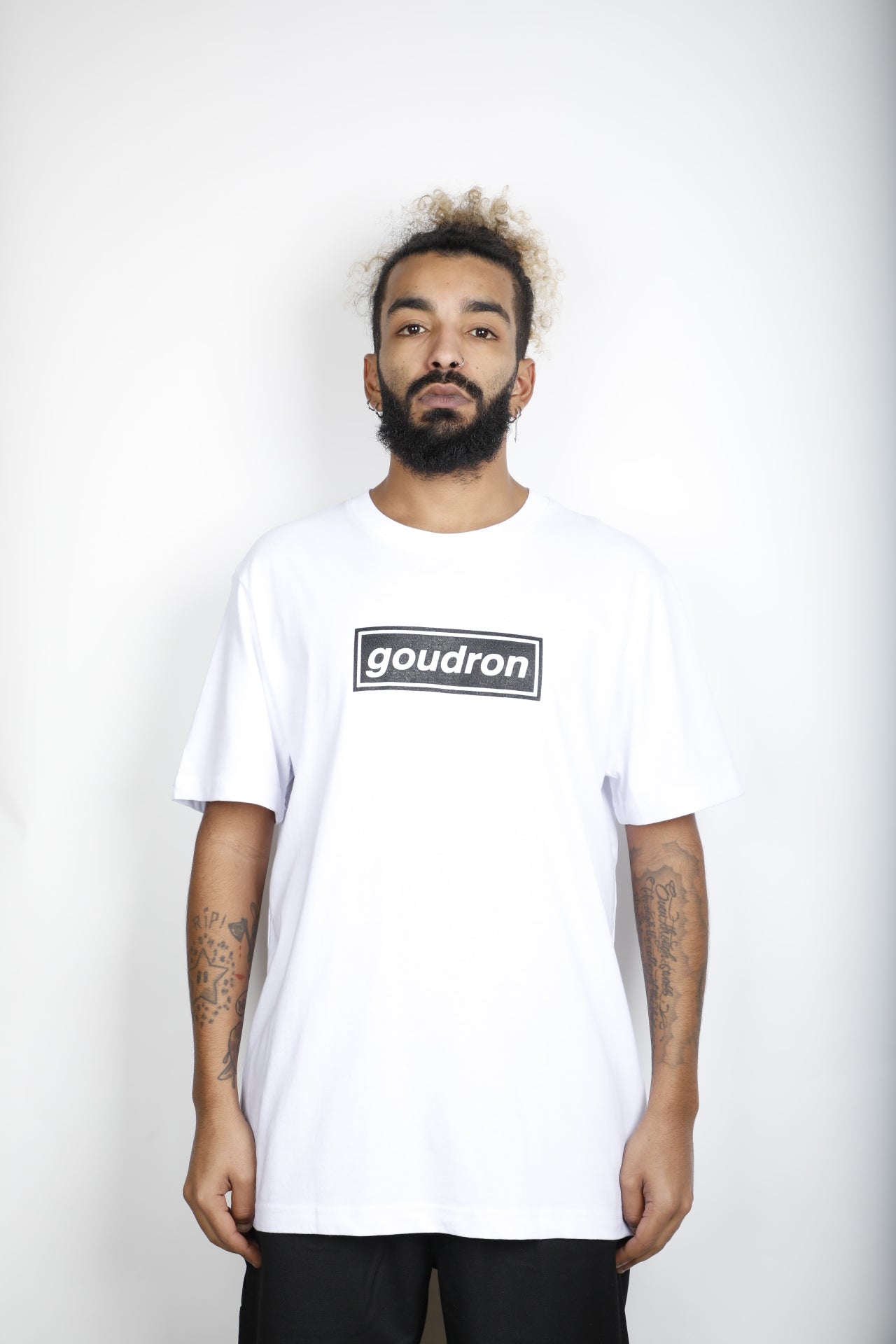 GOUDRON GOASIS TEE