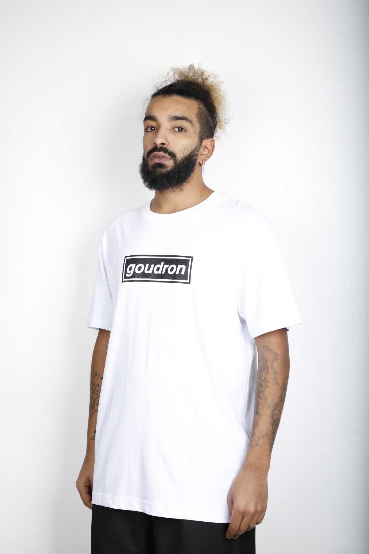 GOUDRON GOASIS TEE