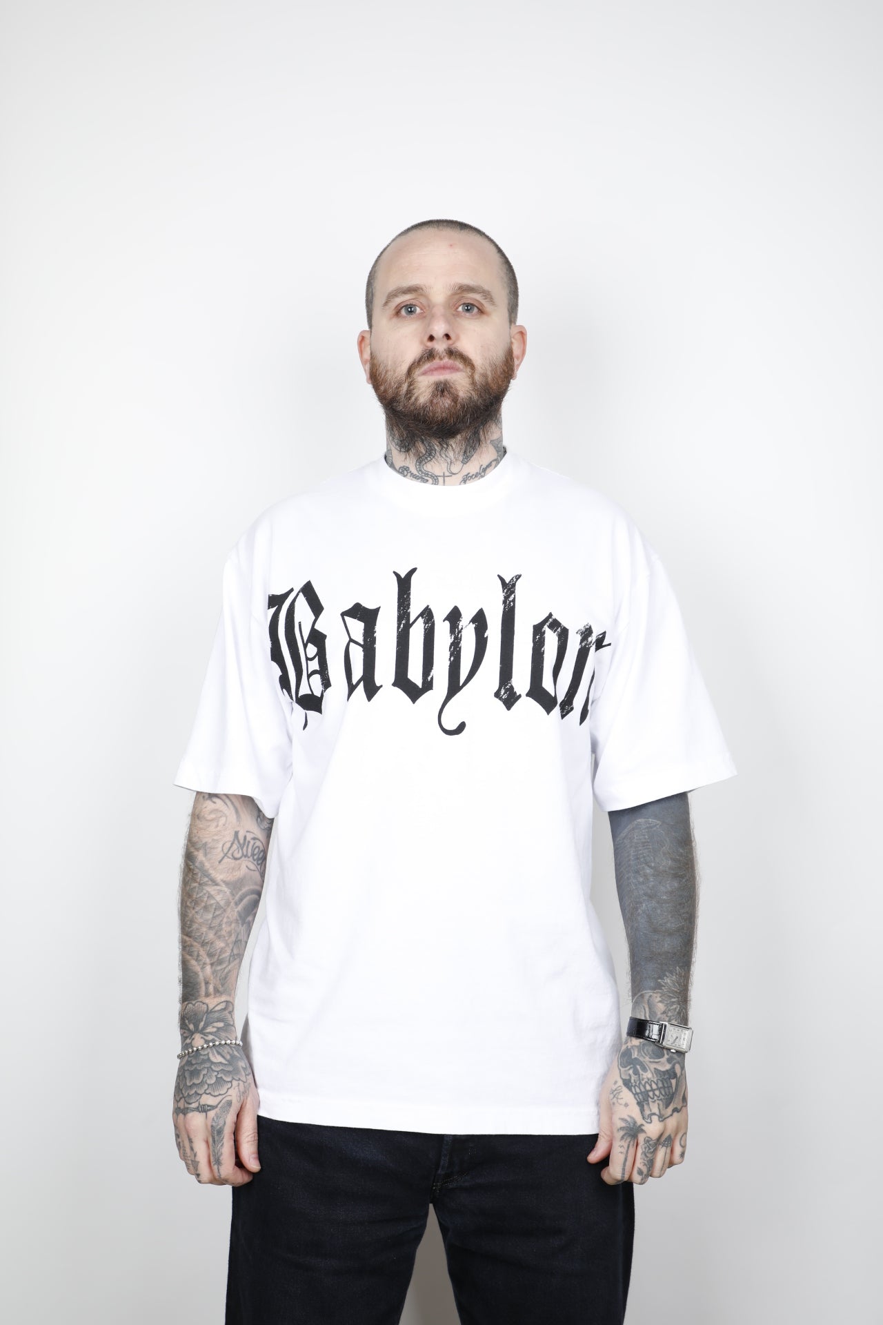 OE LOGO T-SHIRT