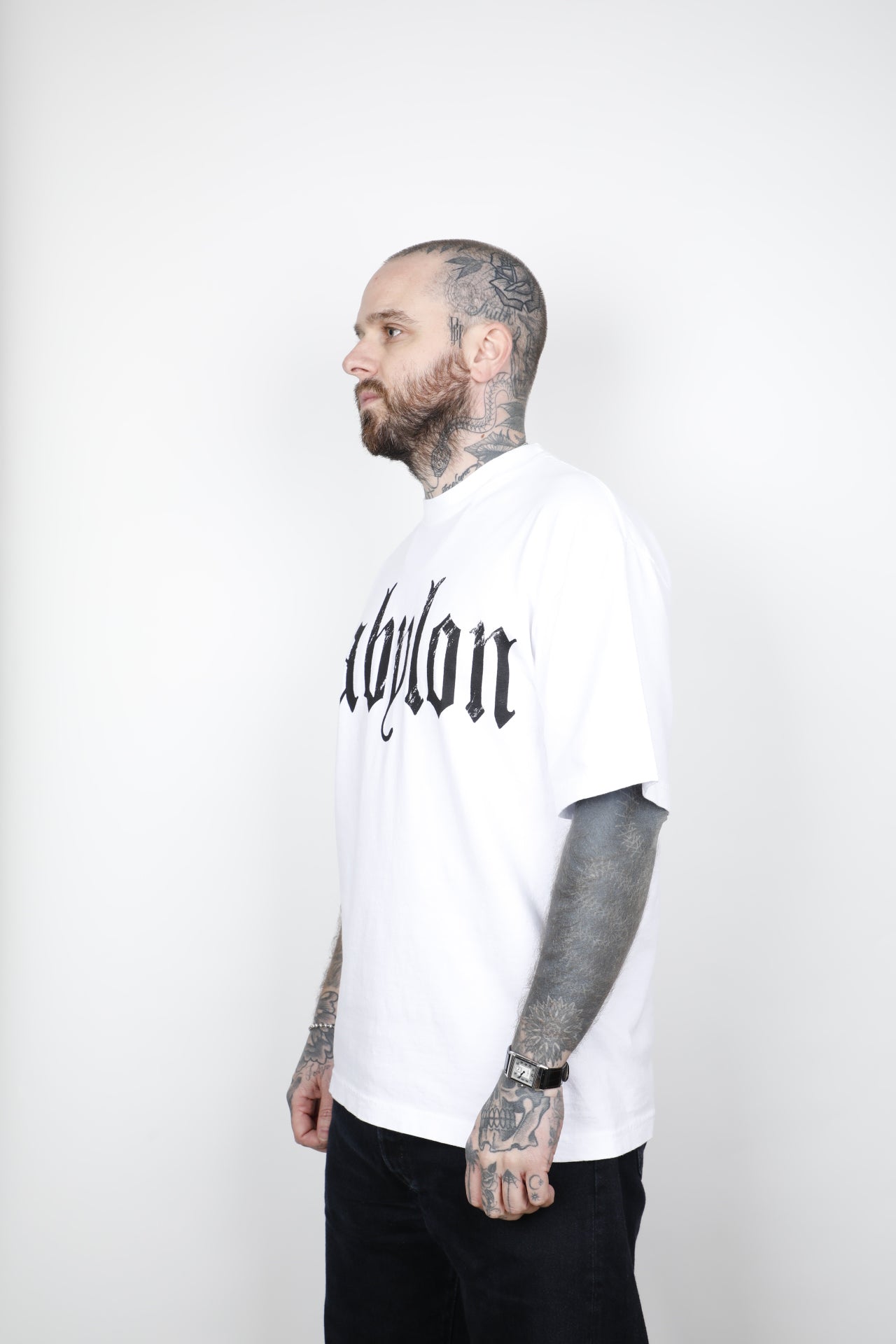 OE LOGO T-SHIRT
