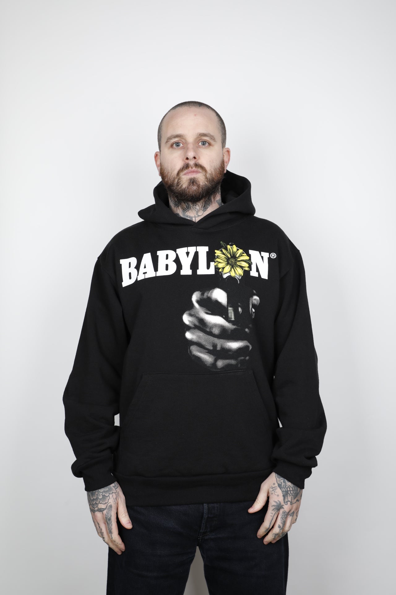 DAISY HOODIE