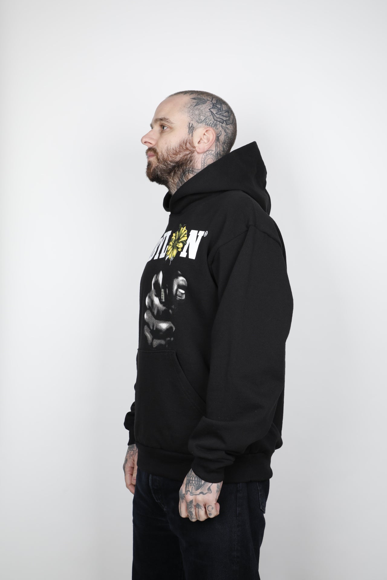 DAISY HOODIE