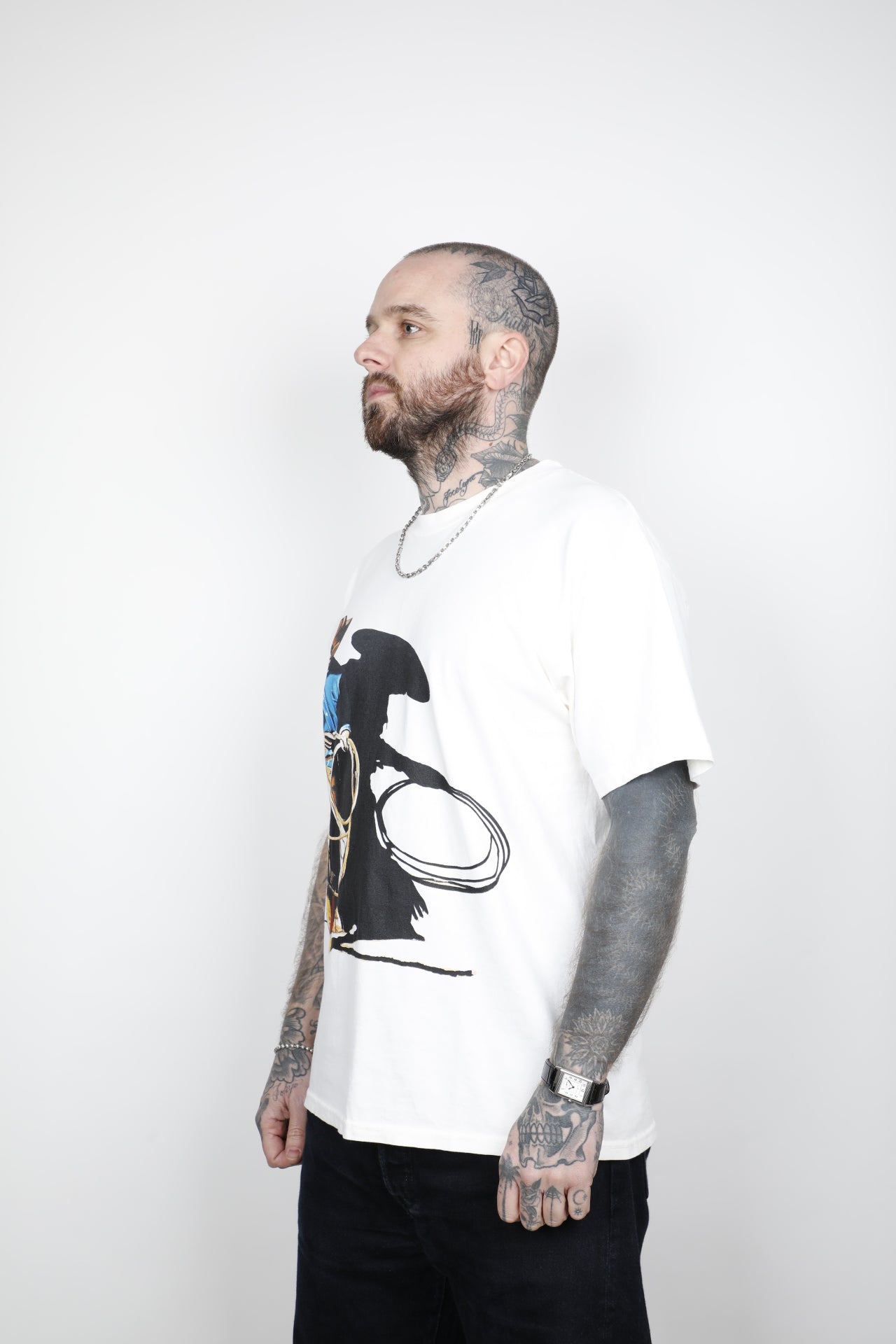 WANTED SHORT SLEEVE T-SHIRT