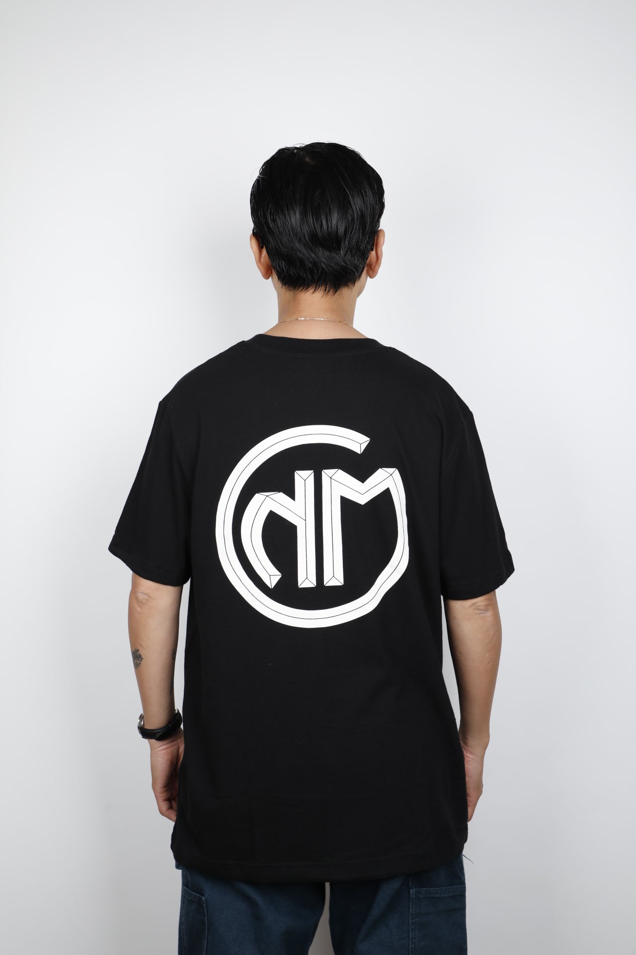 GOUDRON X CNM CLASSIC T-SHIRT