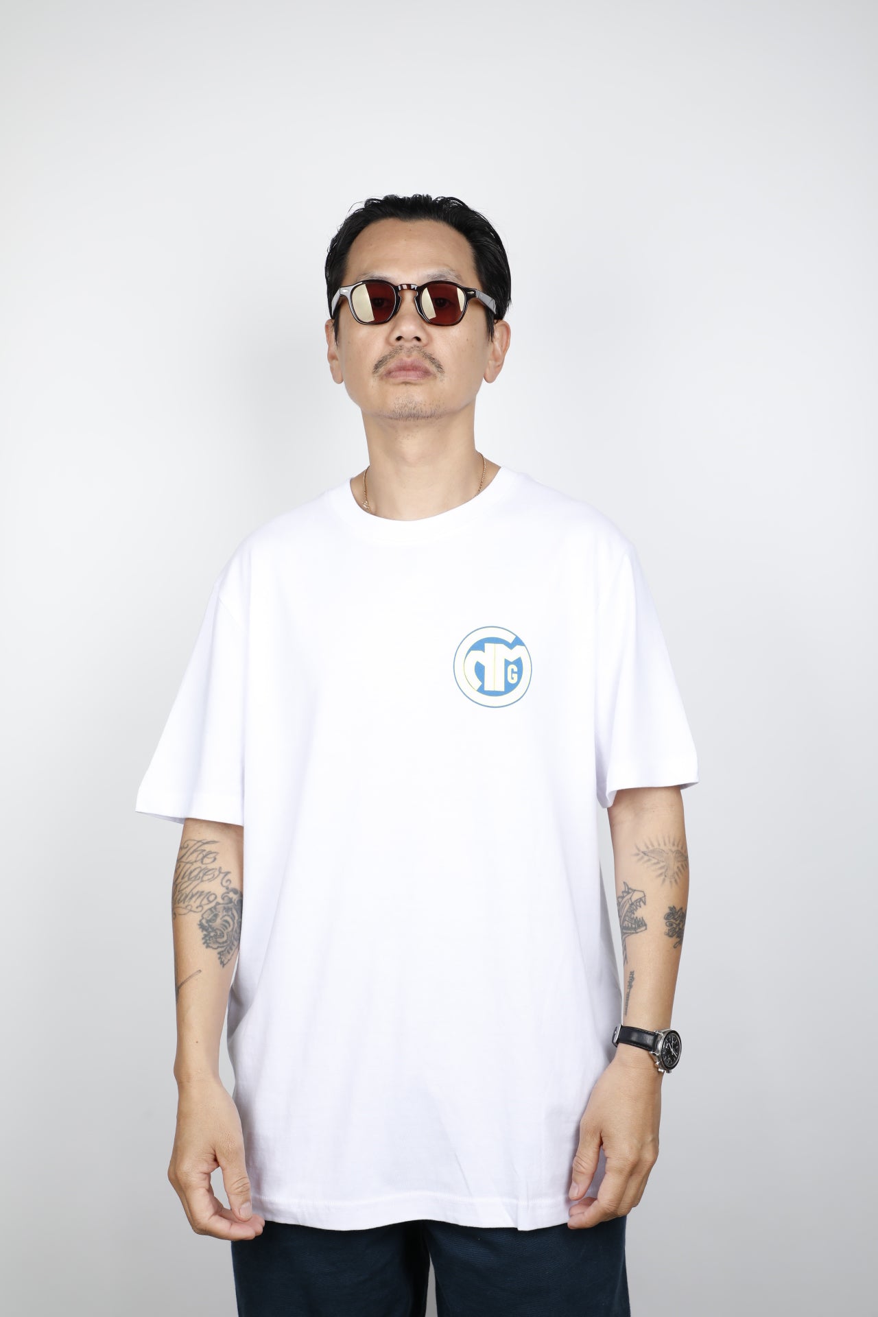 GOUDRON X CNM OG T-SHIRT