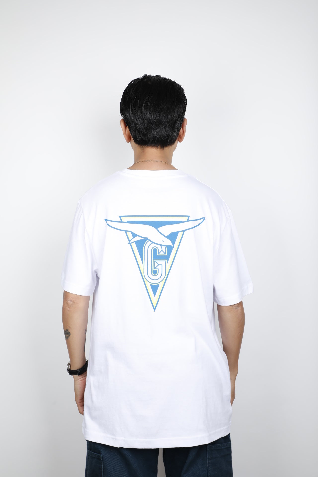 GOUDRON X CNM OG T-SHIRT